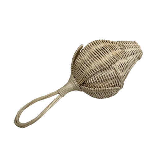Rattan Rattle