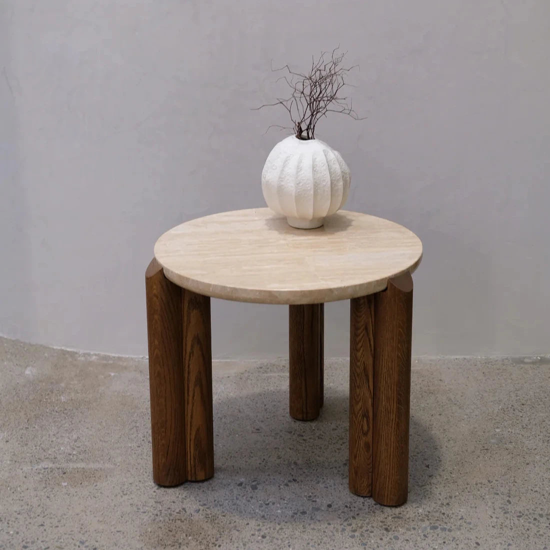 Carros Side Table