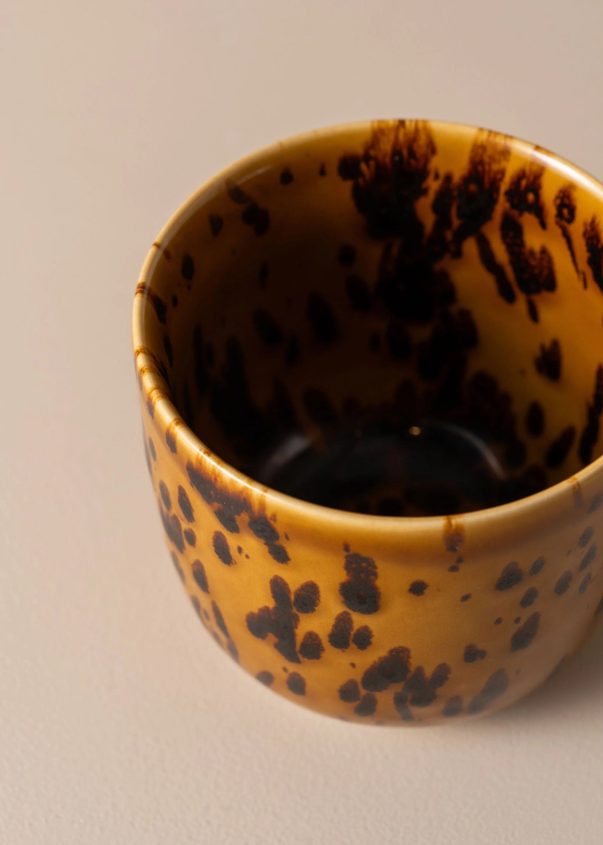 Sunfleck Coffee Cup