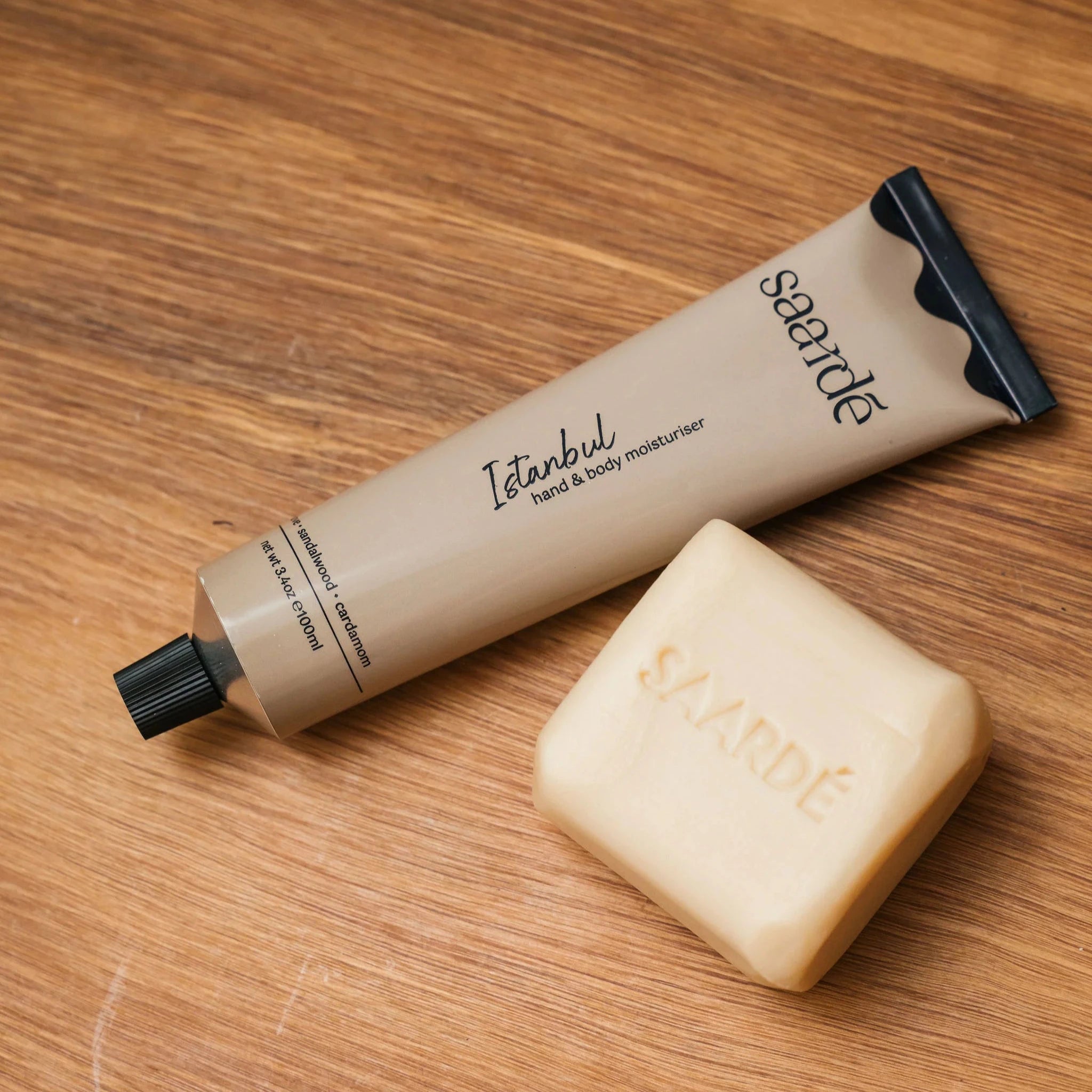 Hand and Body Moisturiser - Istanbul - 100ml