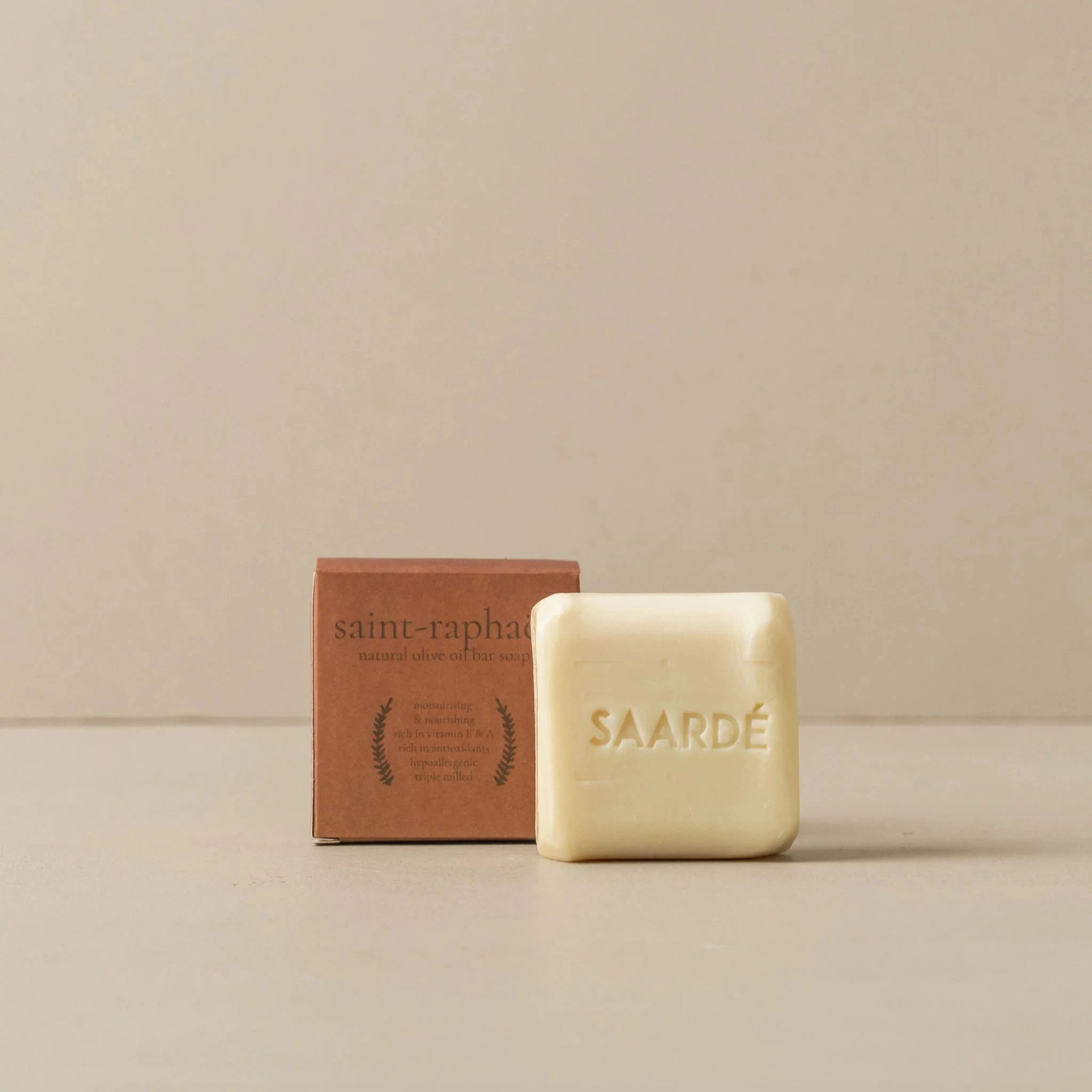 Olive Oil Bar Soap - Saint-Raphaël