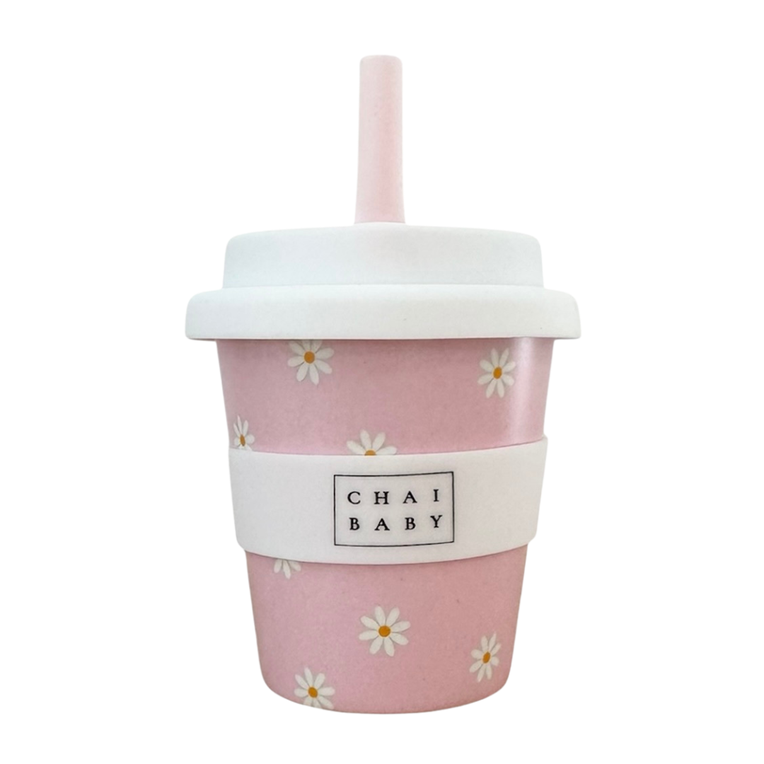 Delightful Daisy Babyccino - Takeaway Fluffy Cup