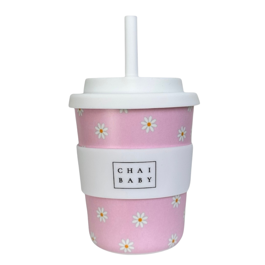 Delightful Daisy Kids - Takeaway Cup