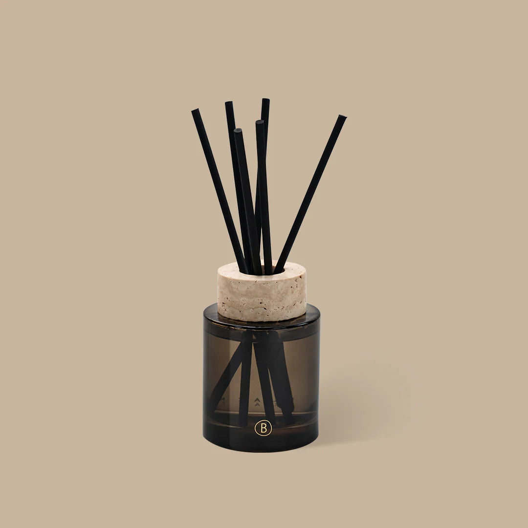 Bush Walk Reed Diffuser - Travertine