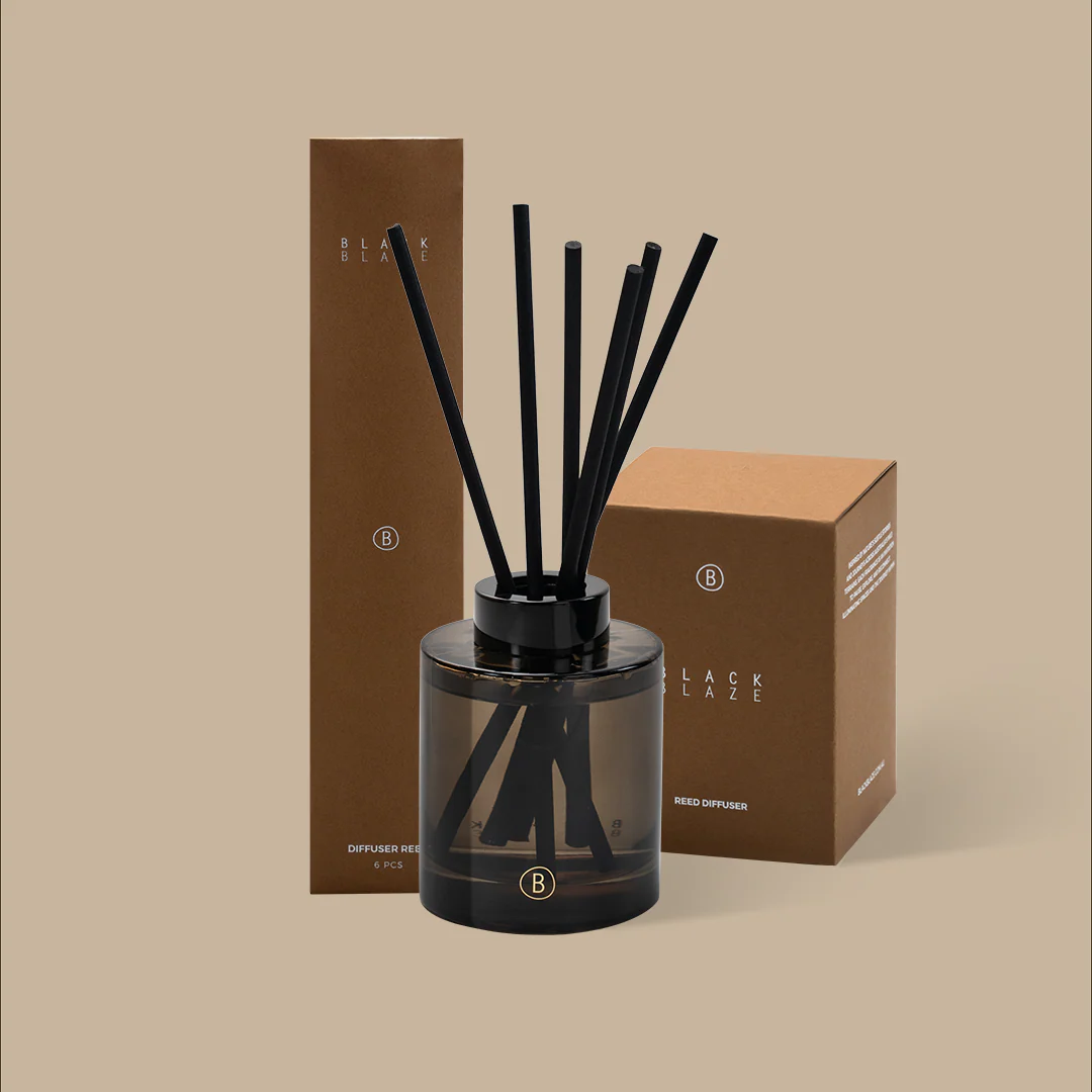 Clary Sage Reed Diffuser - Travertine