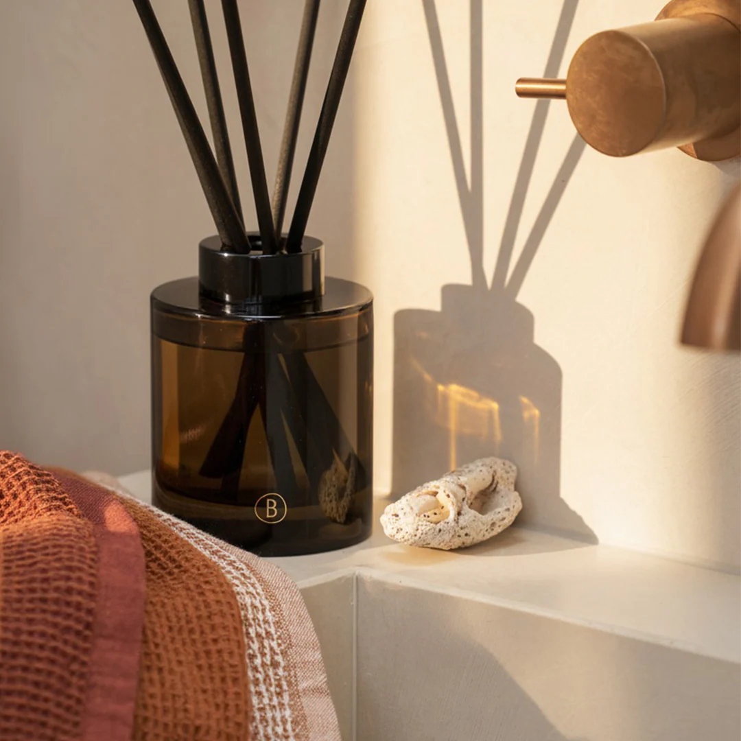 Clary Sage Reed Diffuser - Travertine