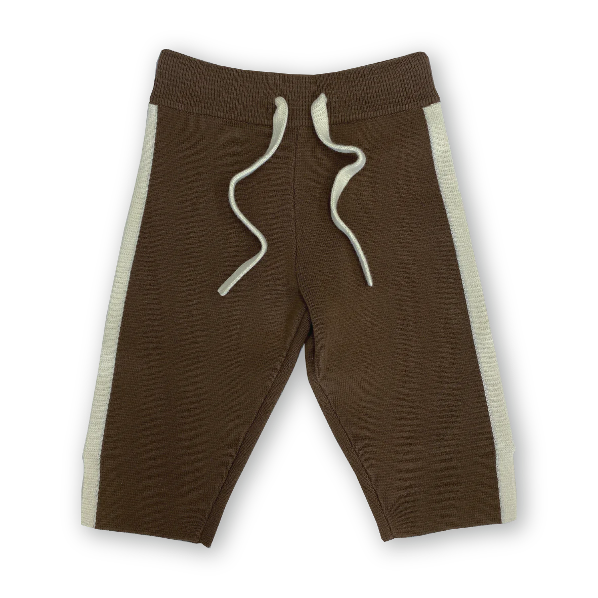 ORGANIC MILANO PANT - ESPRESSO