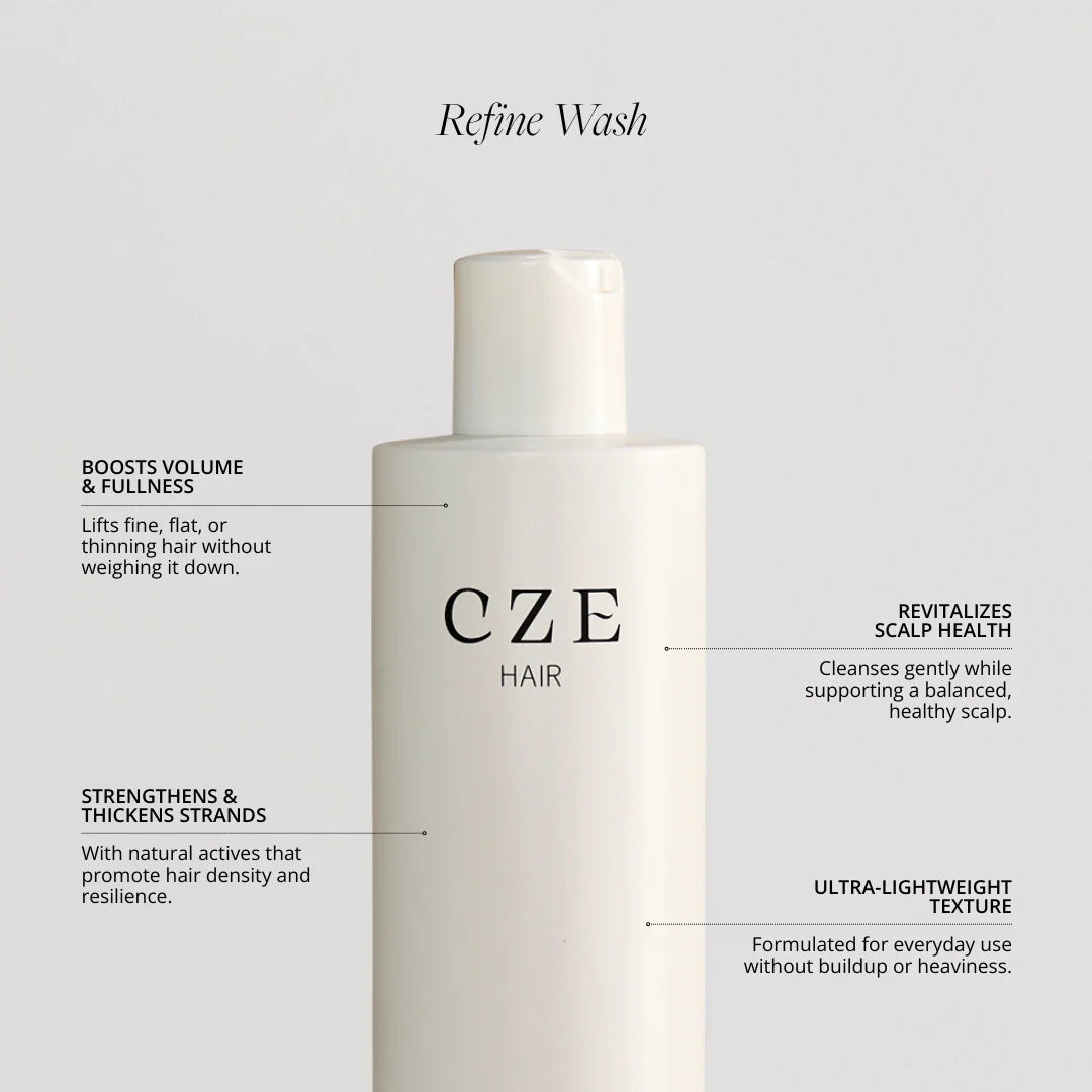 CZE Hair Refine Wash