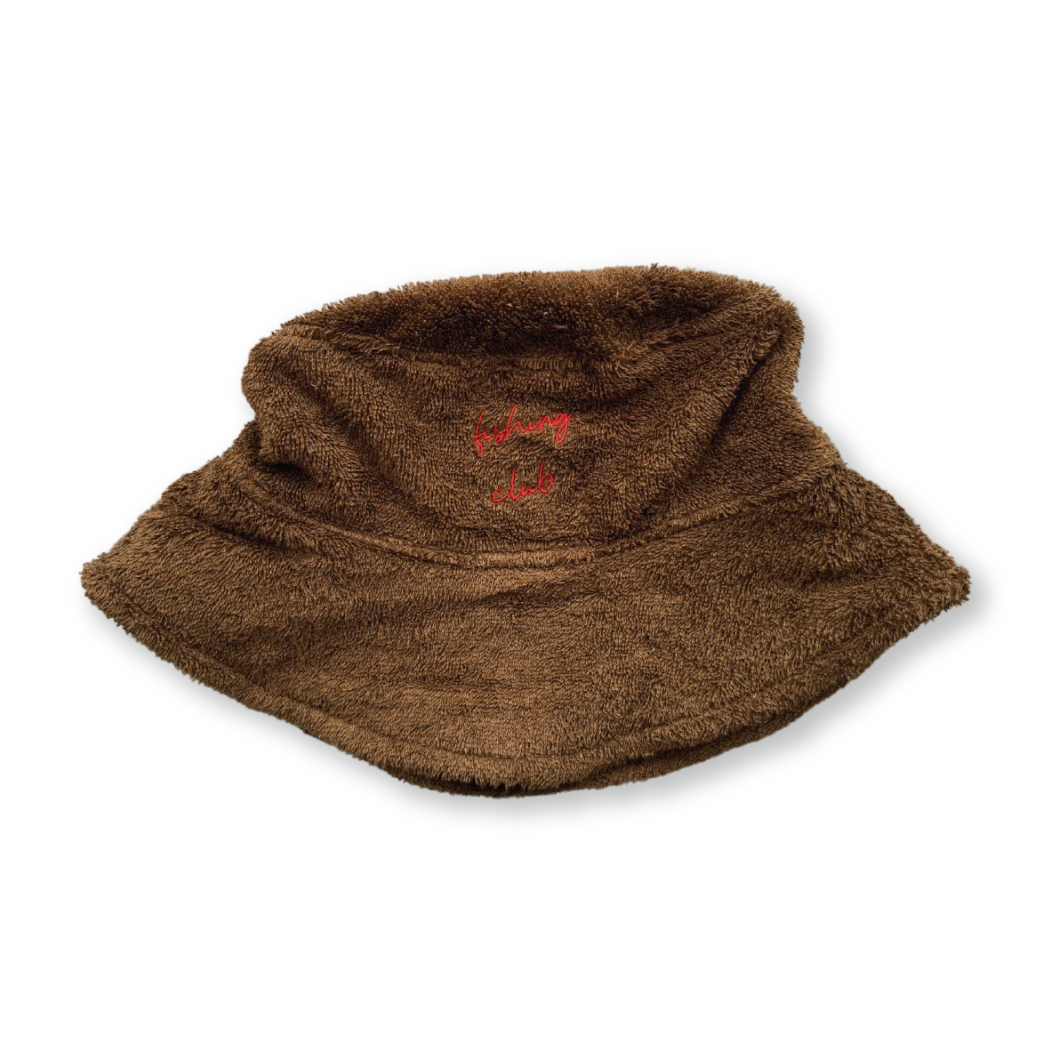 Fishing Club Terry Bucket Hat