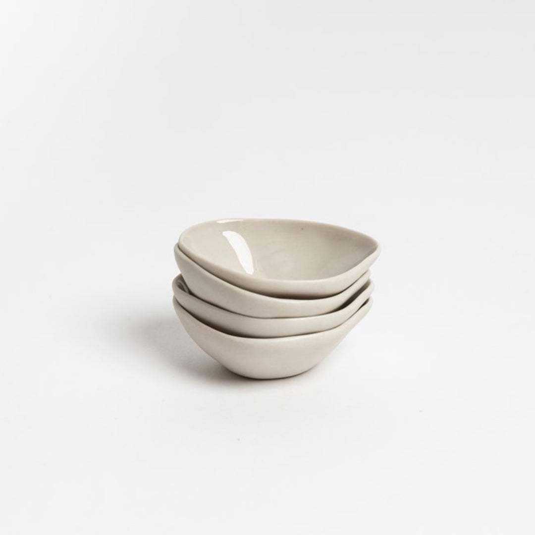 Haan Mini Dish - Bone