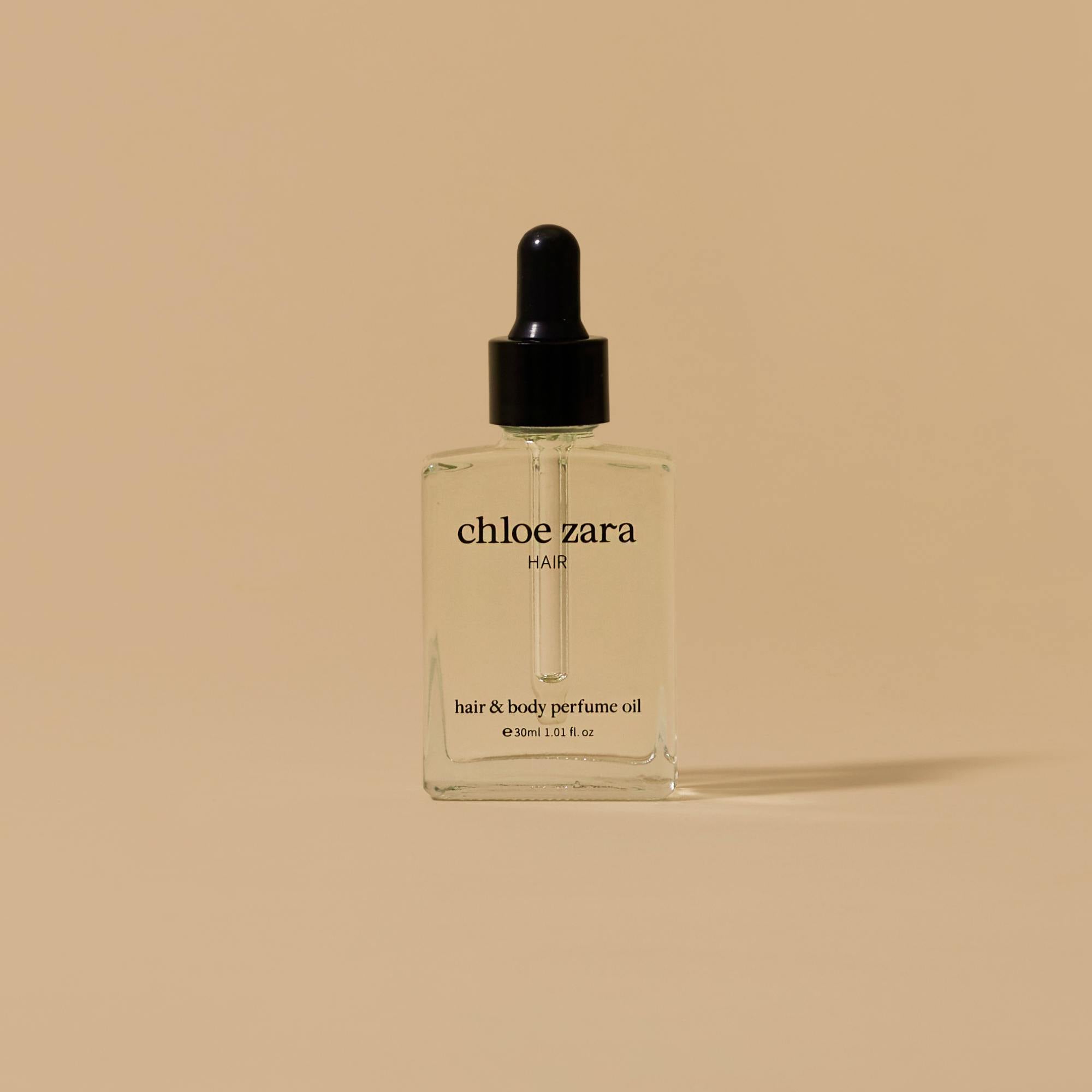 Chloe Zara Hair + Body Perfume Oil 30ml