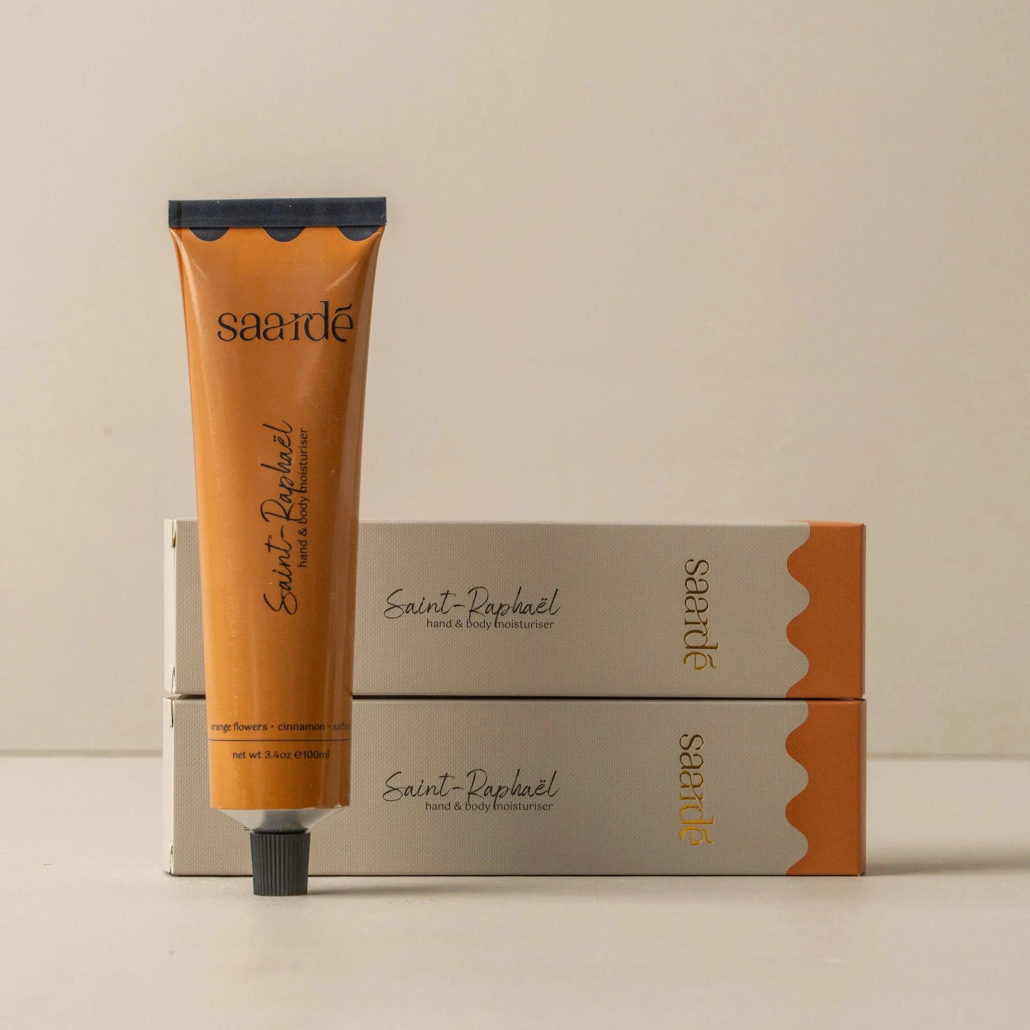 Hand and Body Moisturiser - Saint-Raphaël - 100ml