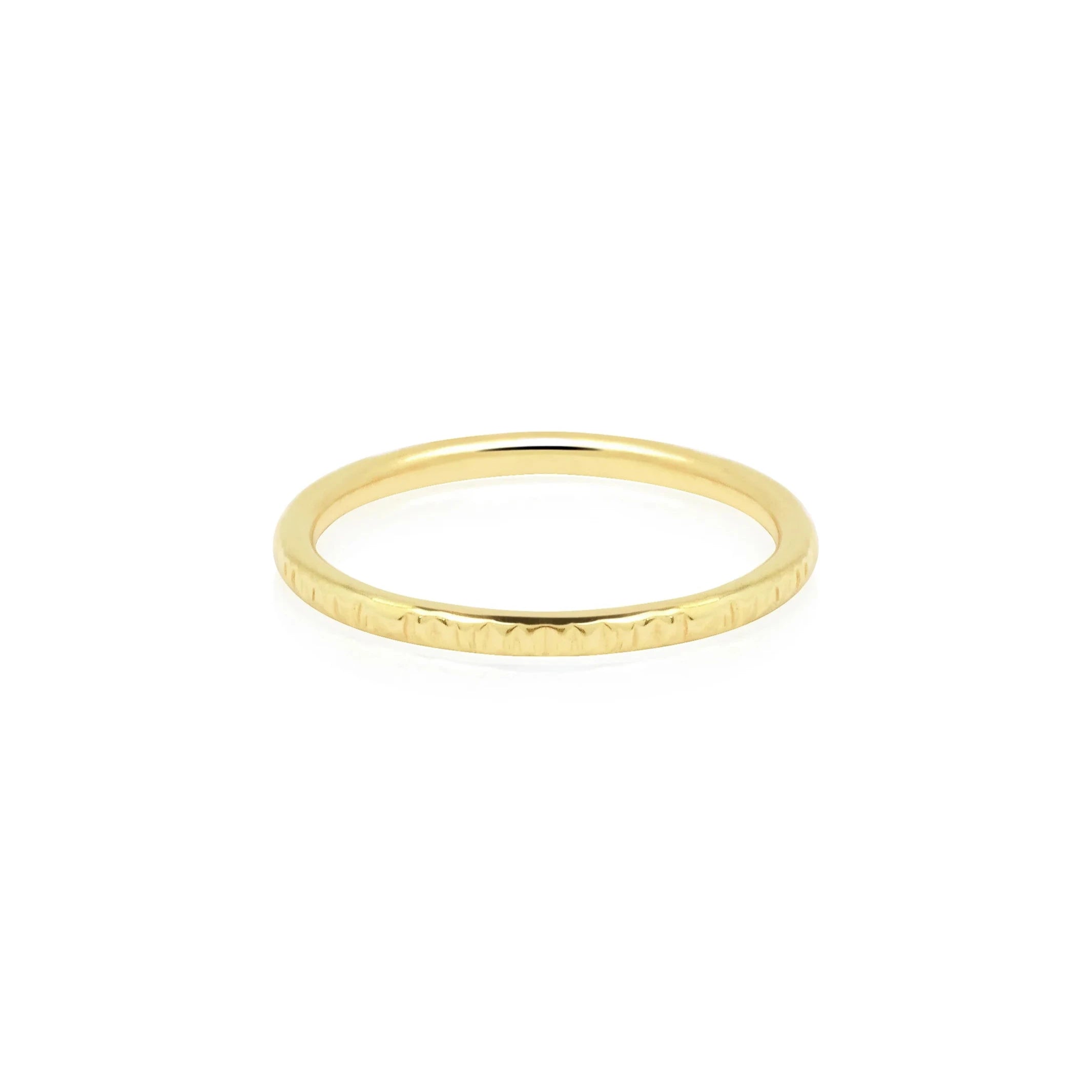 Havana Ring - Gold