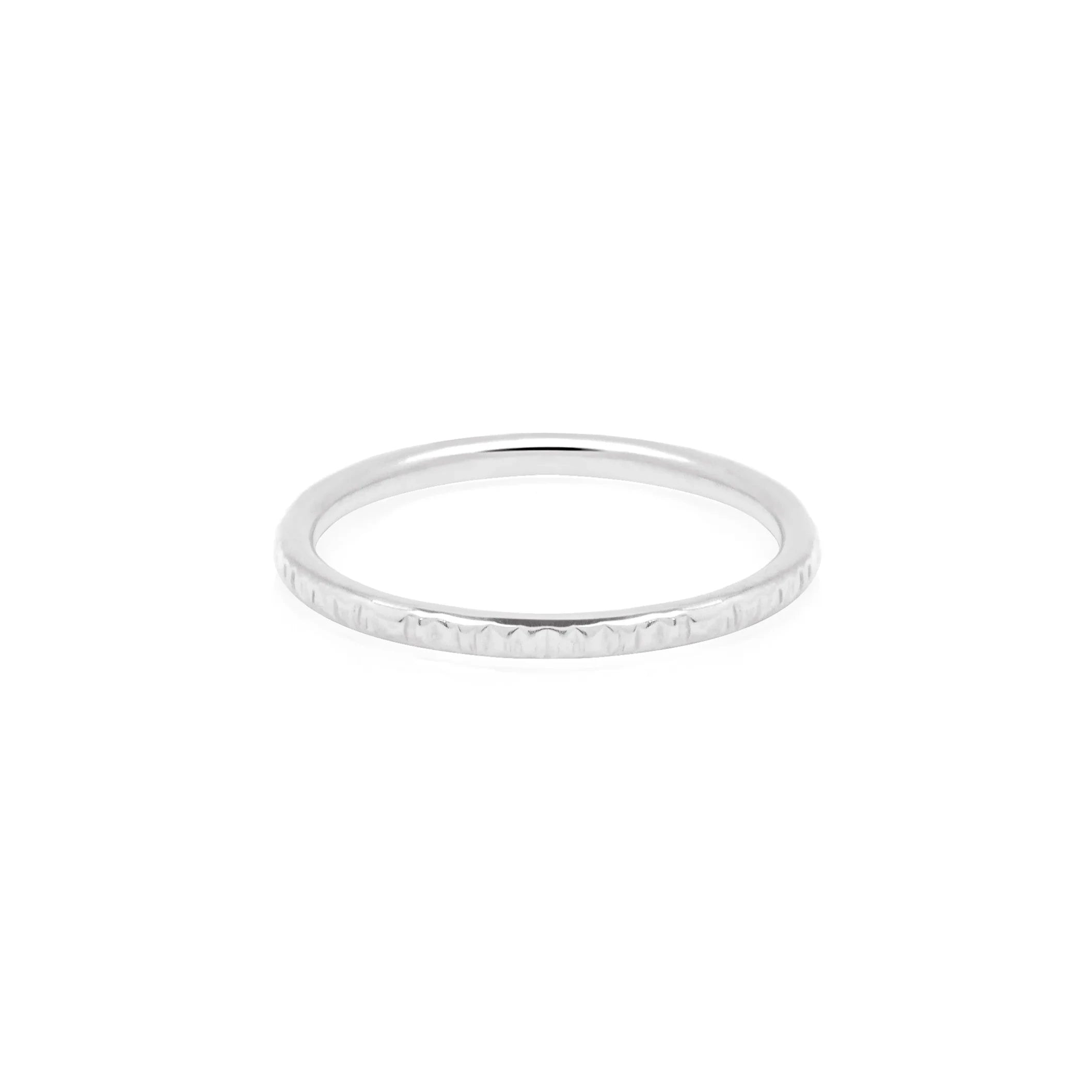 Havana Ring - Silver