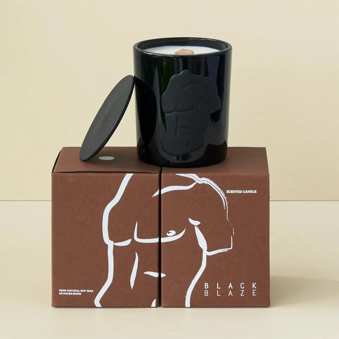 For Him Scented Candle