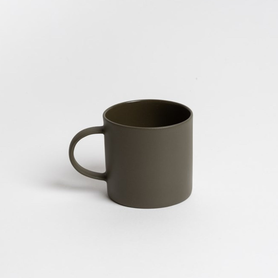 Jon Boy Mug - Olive Green