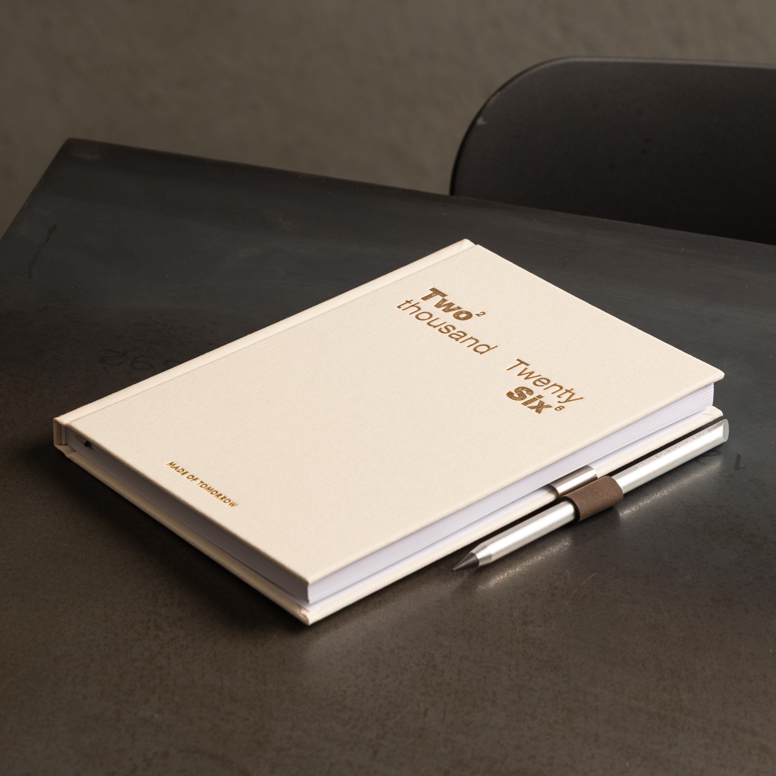 2026 A5 Weekly Diary - Classic Cream