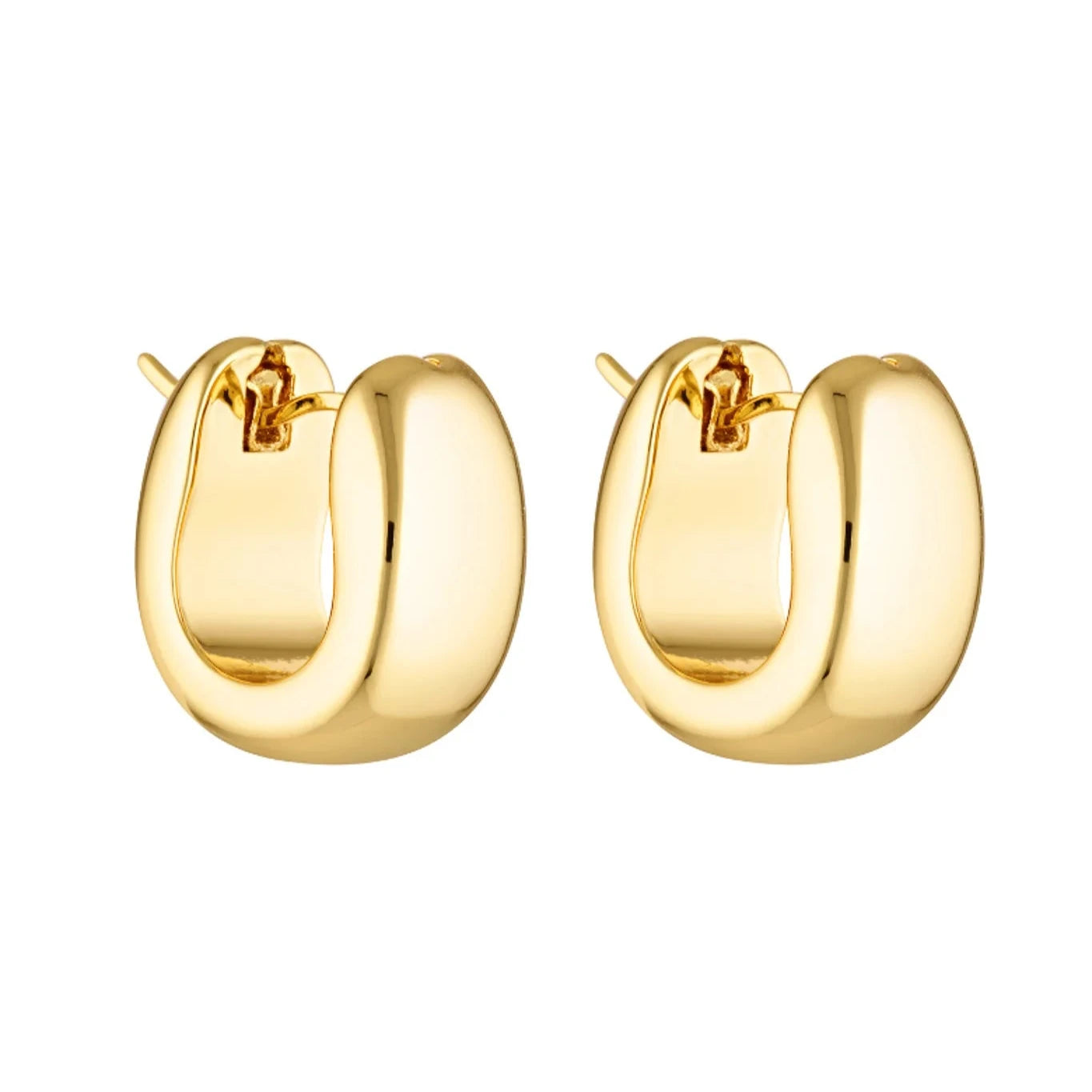 Blob Huggies - Gold