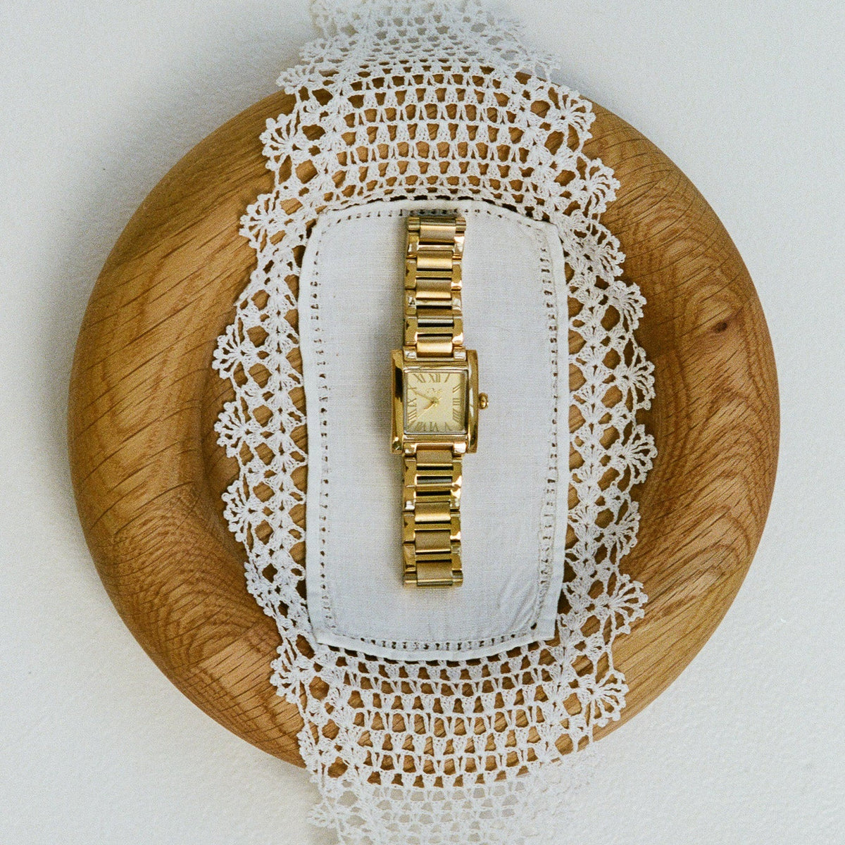 Heirloom Watch - Gold Face/Gold