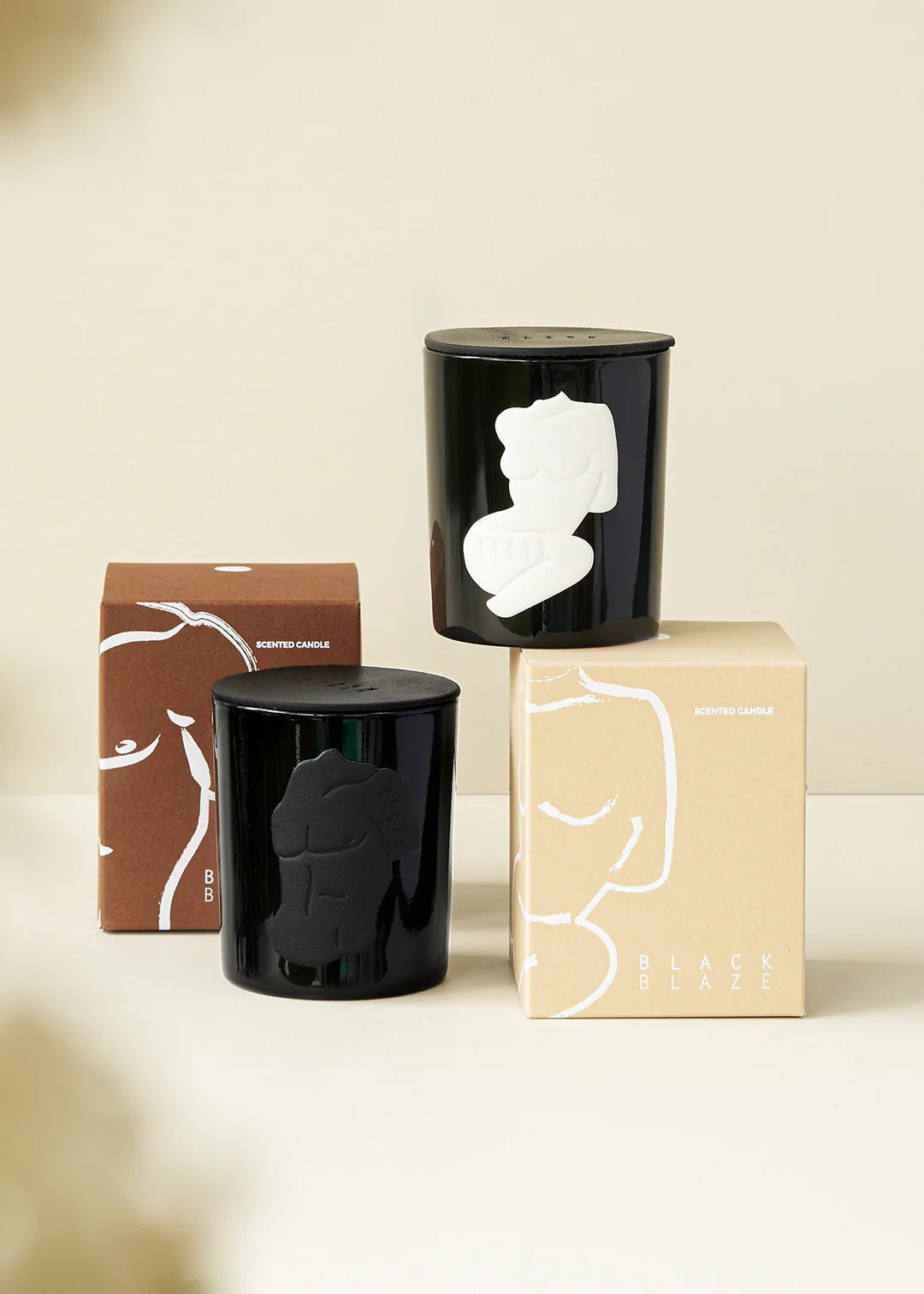 For Her Scented Candle