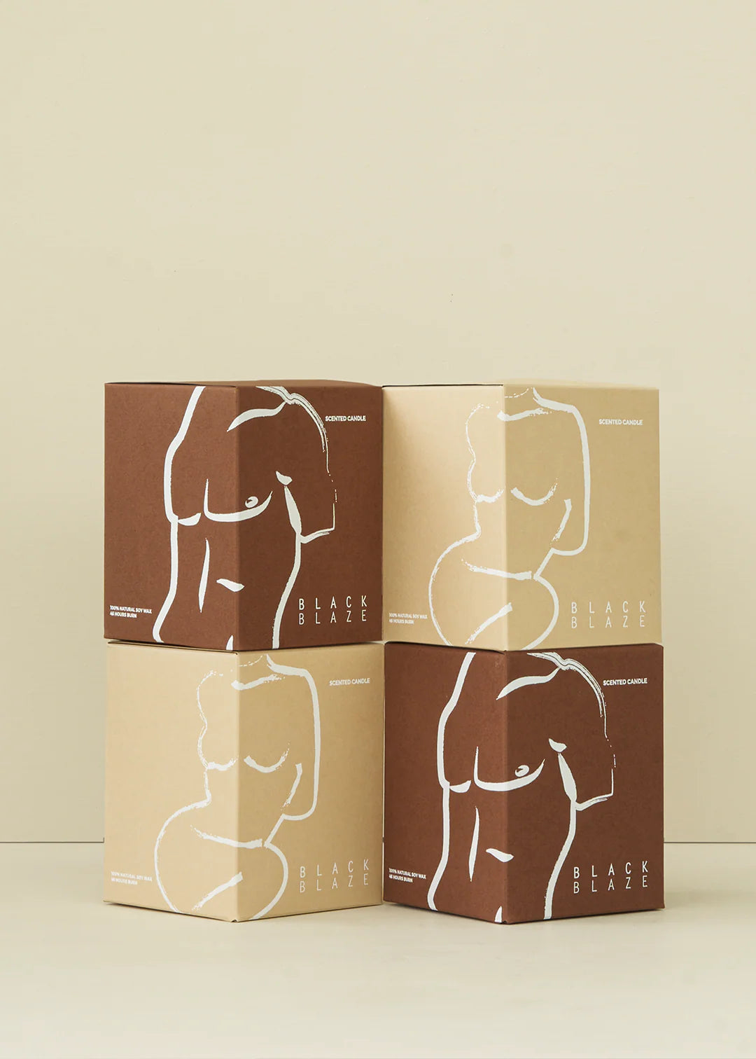 For Her Scented Candle