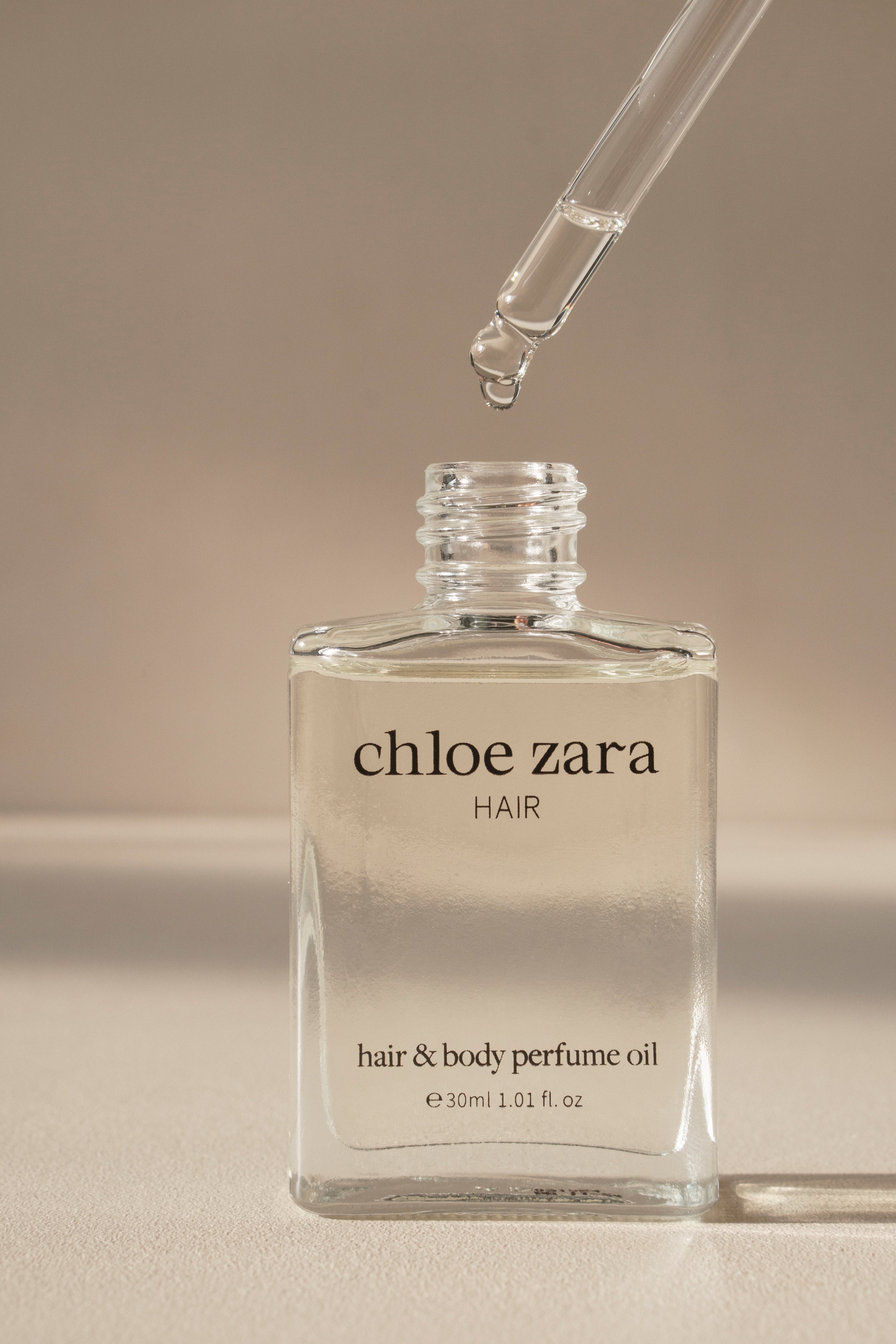 Chloe Zara Hair + Body Perfume Oil 30ml