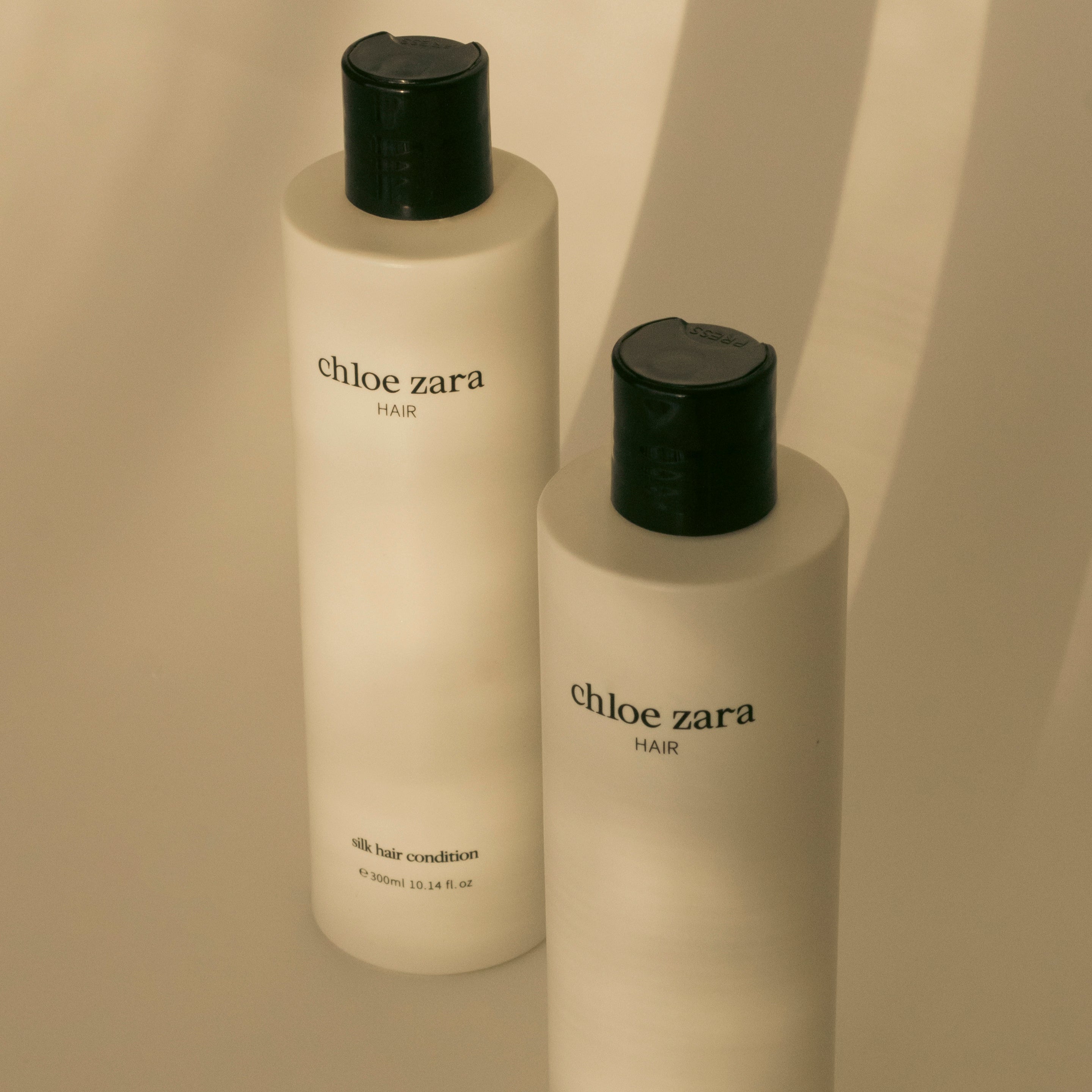 Chloe Zara Silk Hair Conditioner