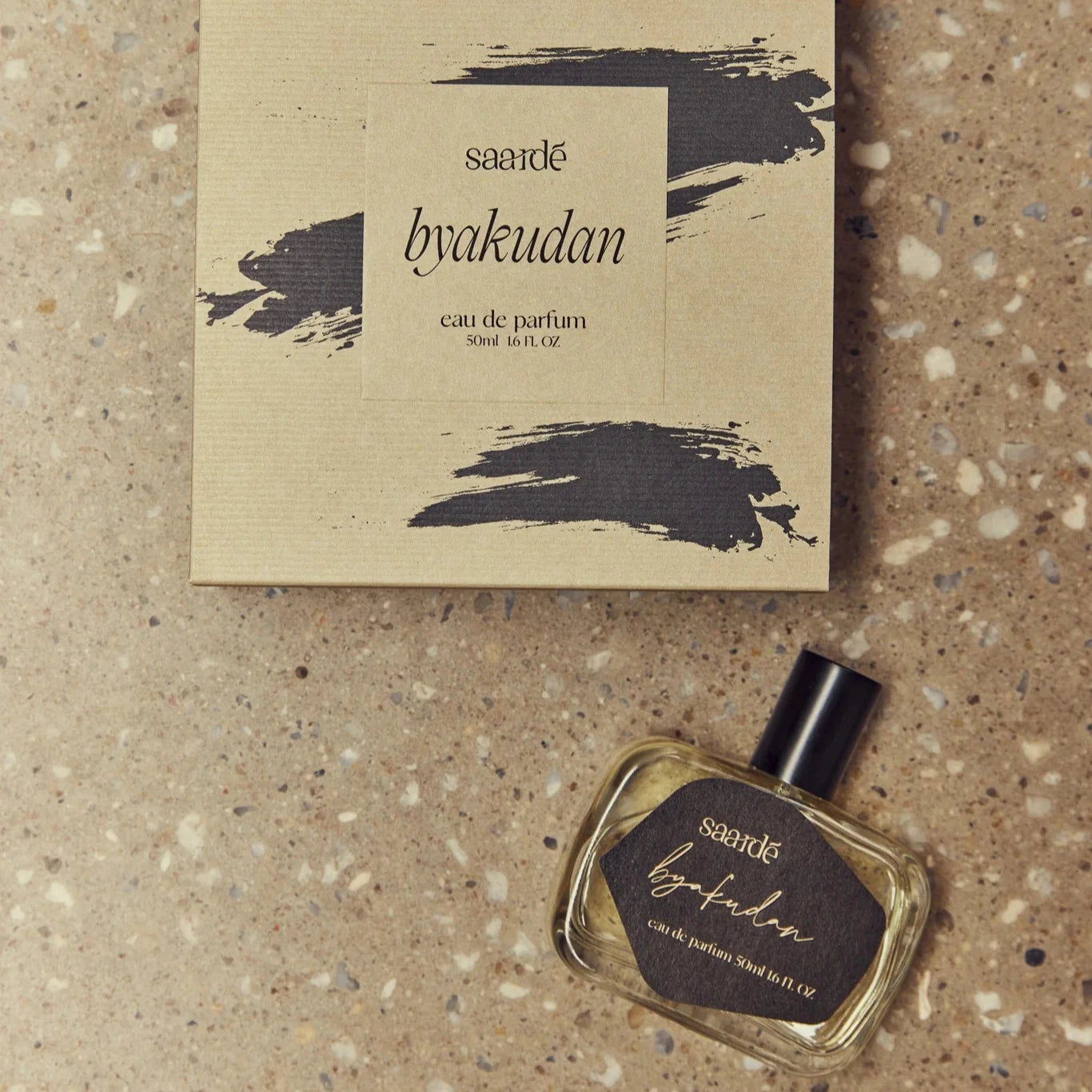 Byakudan Eau de Parfum