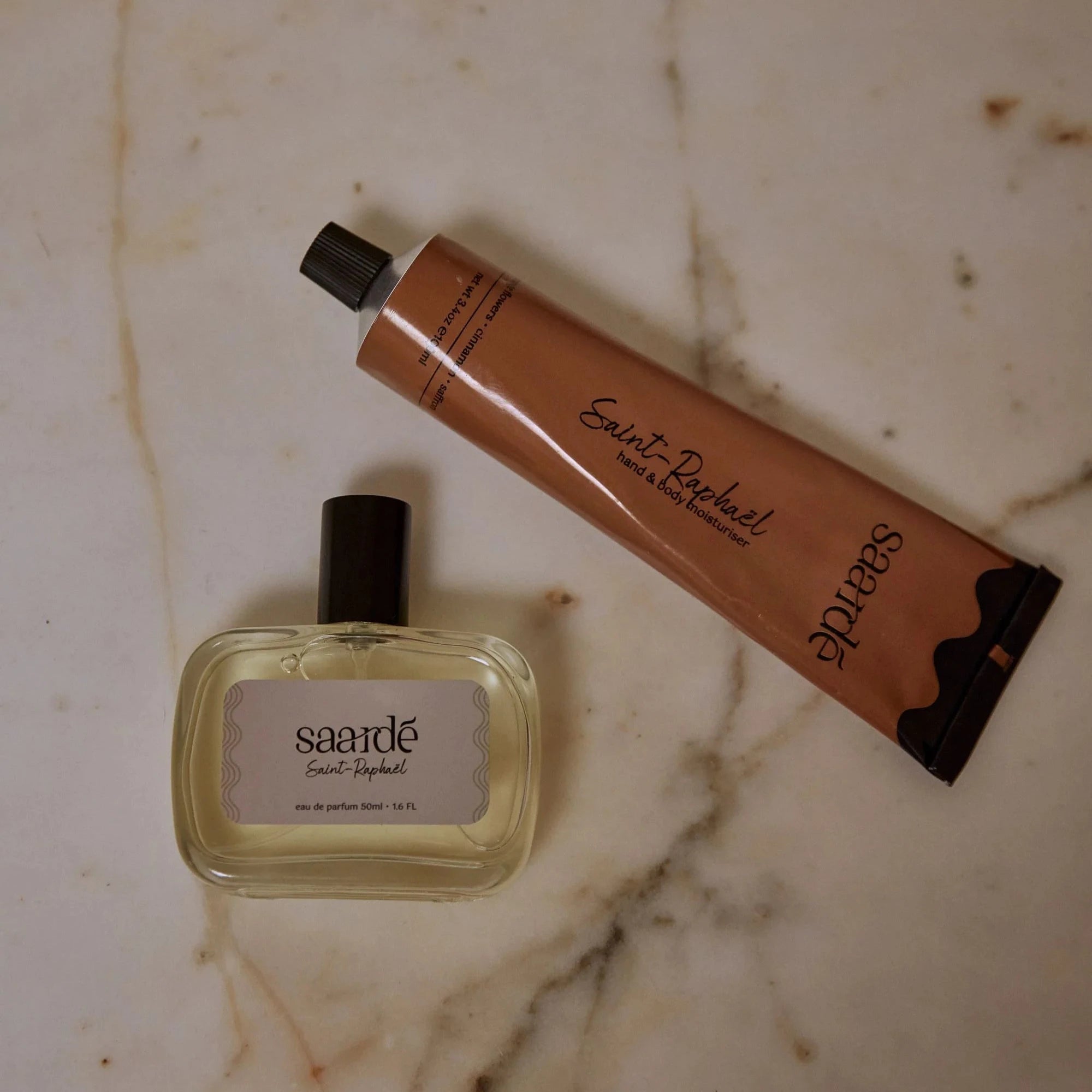 Hand and Body Moisturiser - Saint-Raphaël - 100ml