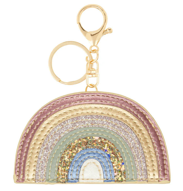 Rainbow keyring - Multi