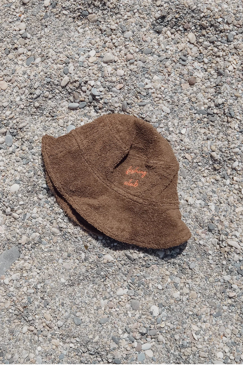 Fishing Club Terry Bucket Hat