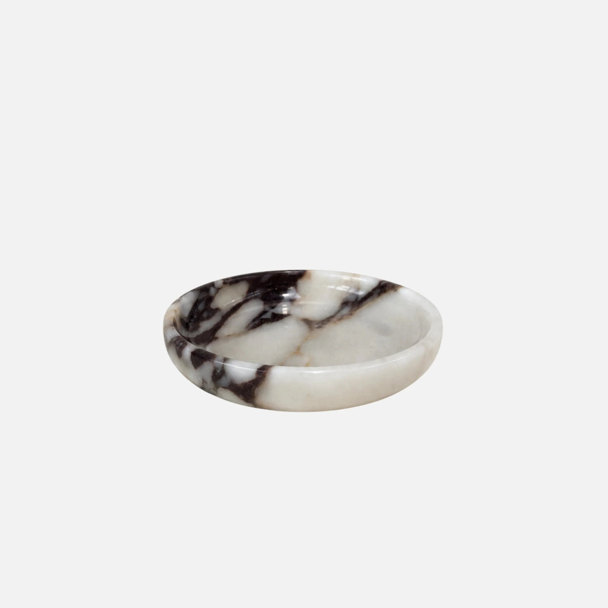 Luvi Bowl - Viola Marble
