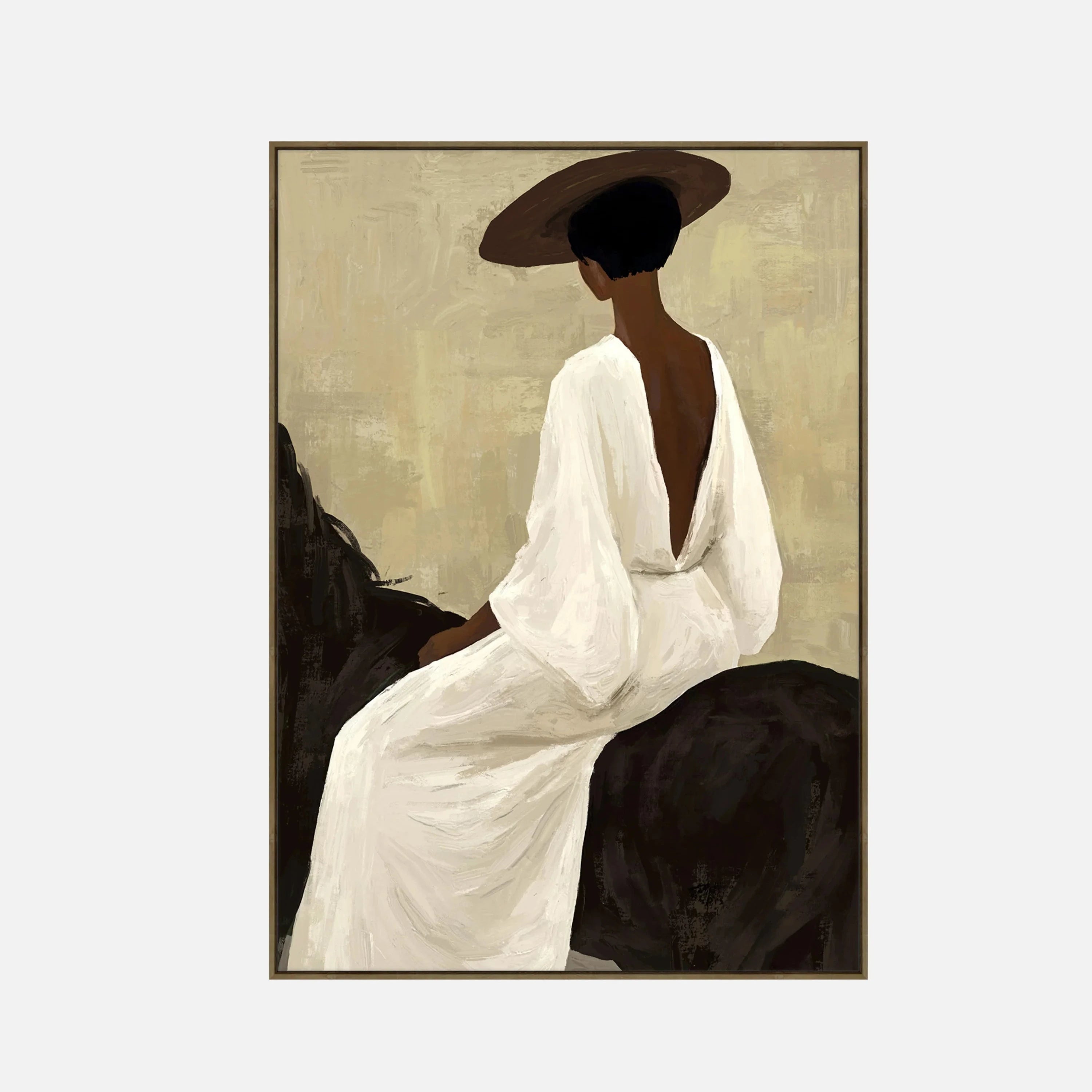 Ali's Sister Print - Large