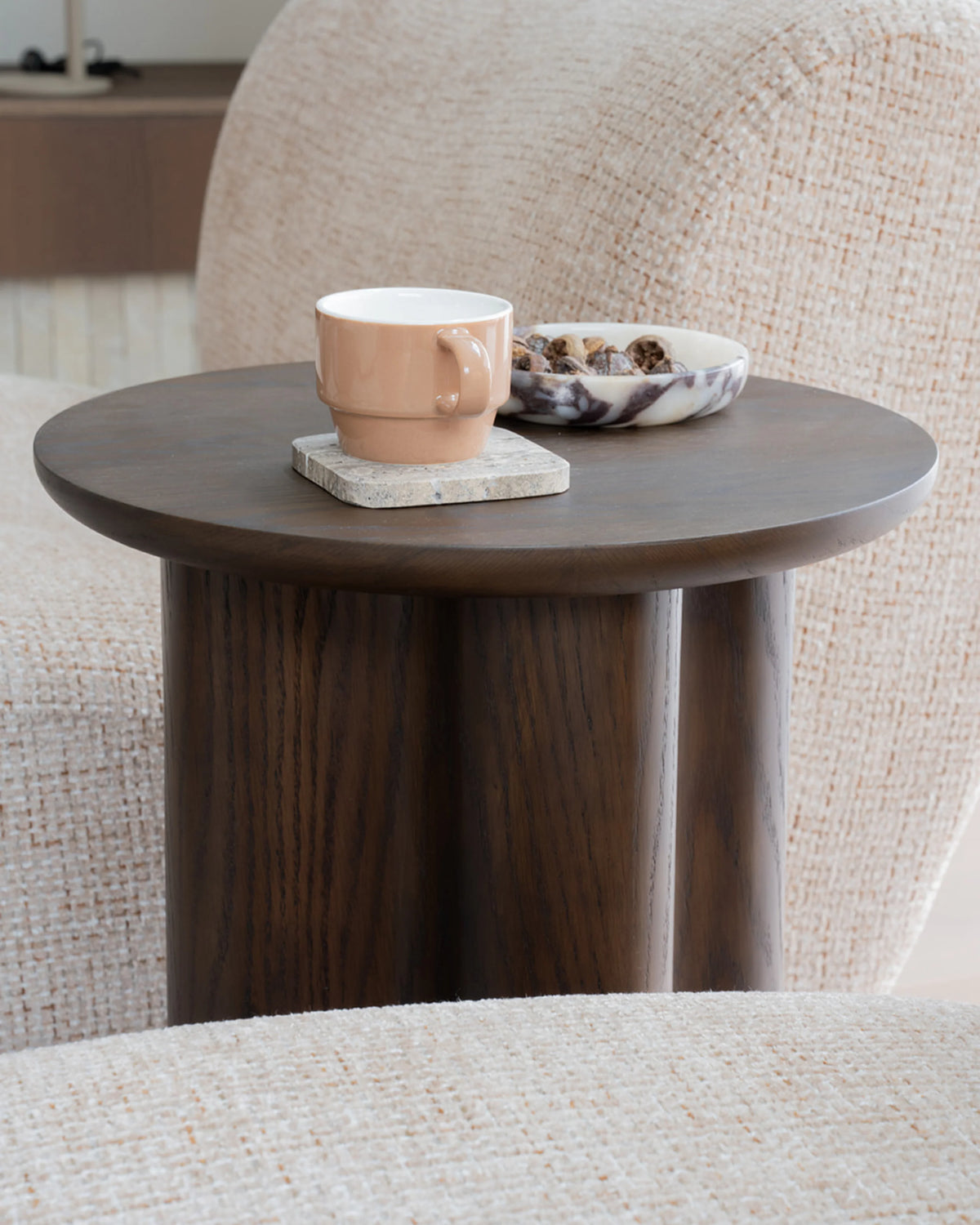 Luvi Bowl - Viola Marble
