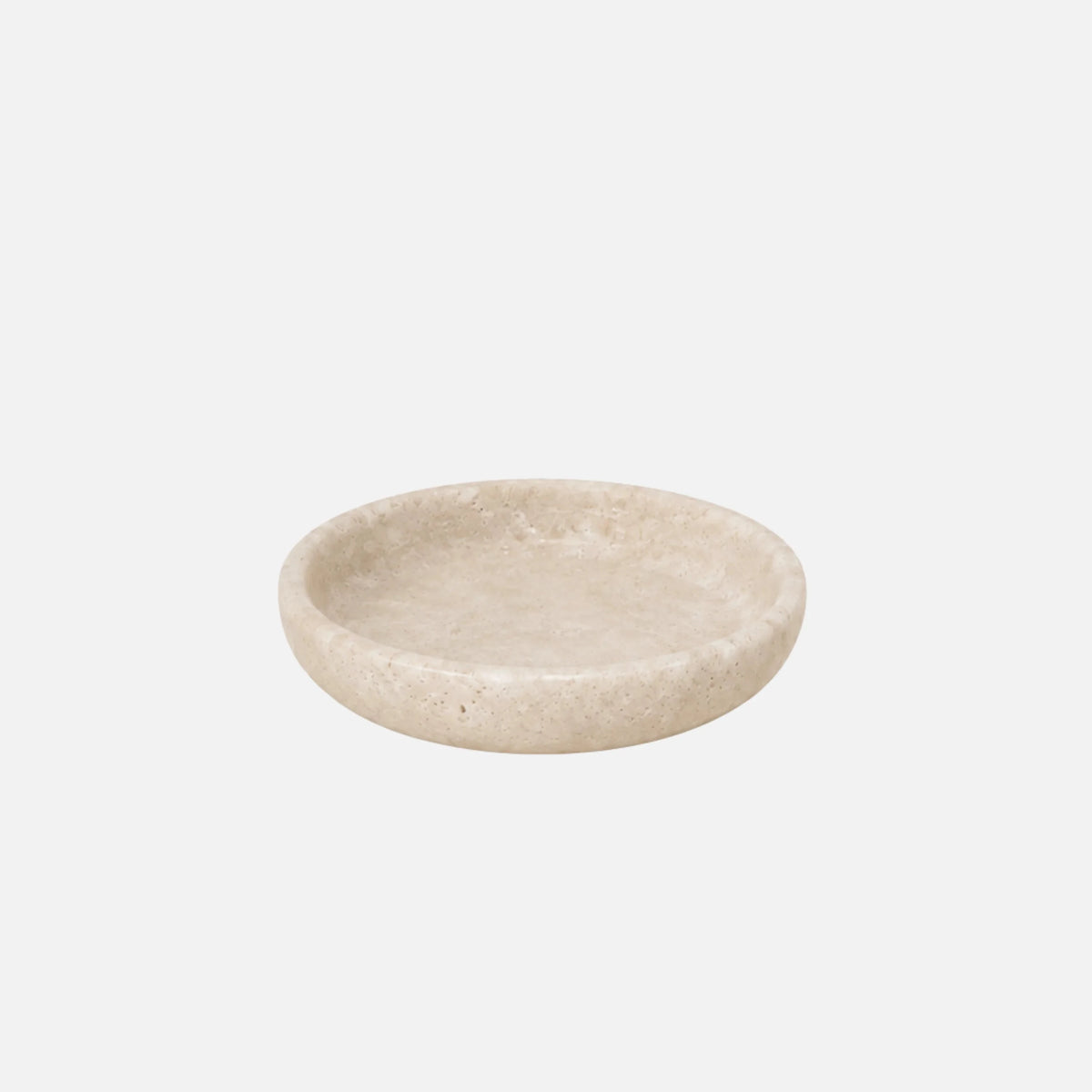Luvi Bowl - Light Travertine