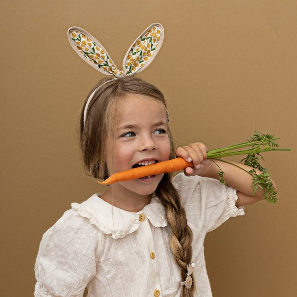 Floral bunny ears - Spring Bunny