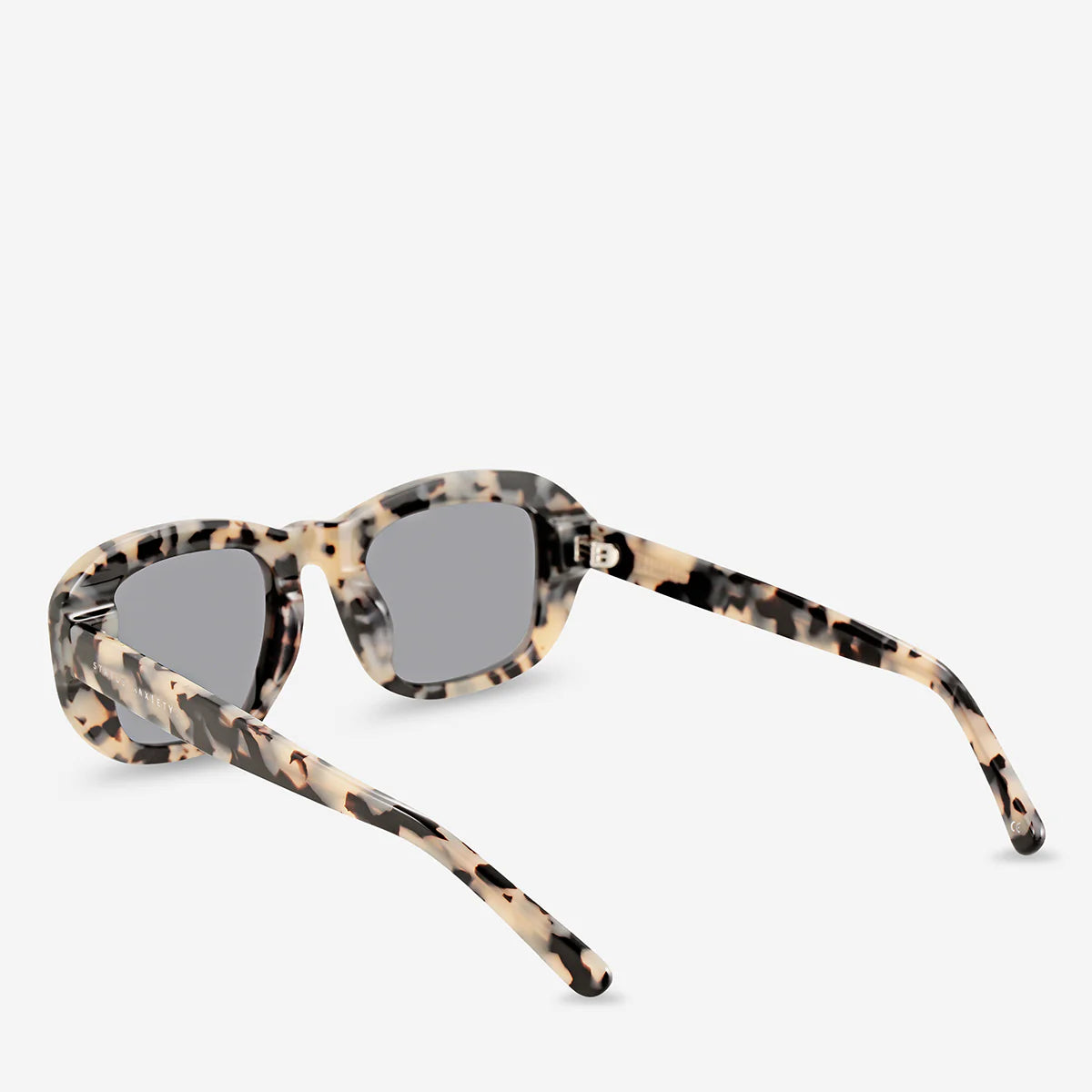 Cascade Sunglasses - White Tort