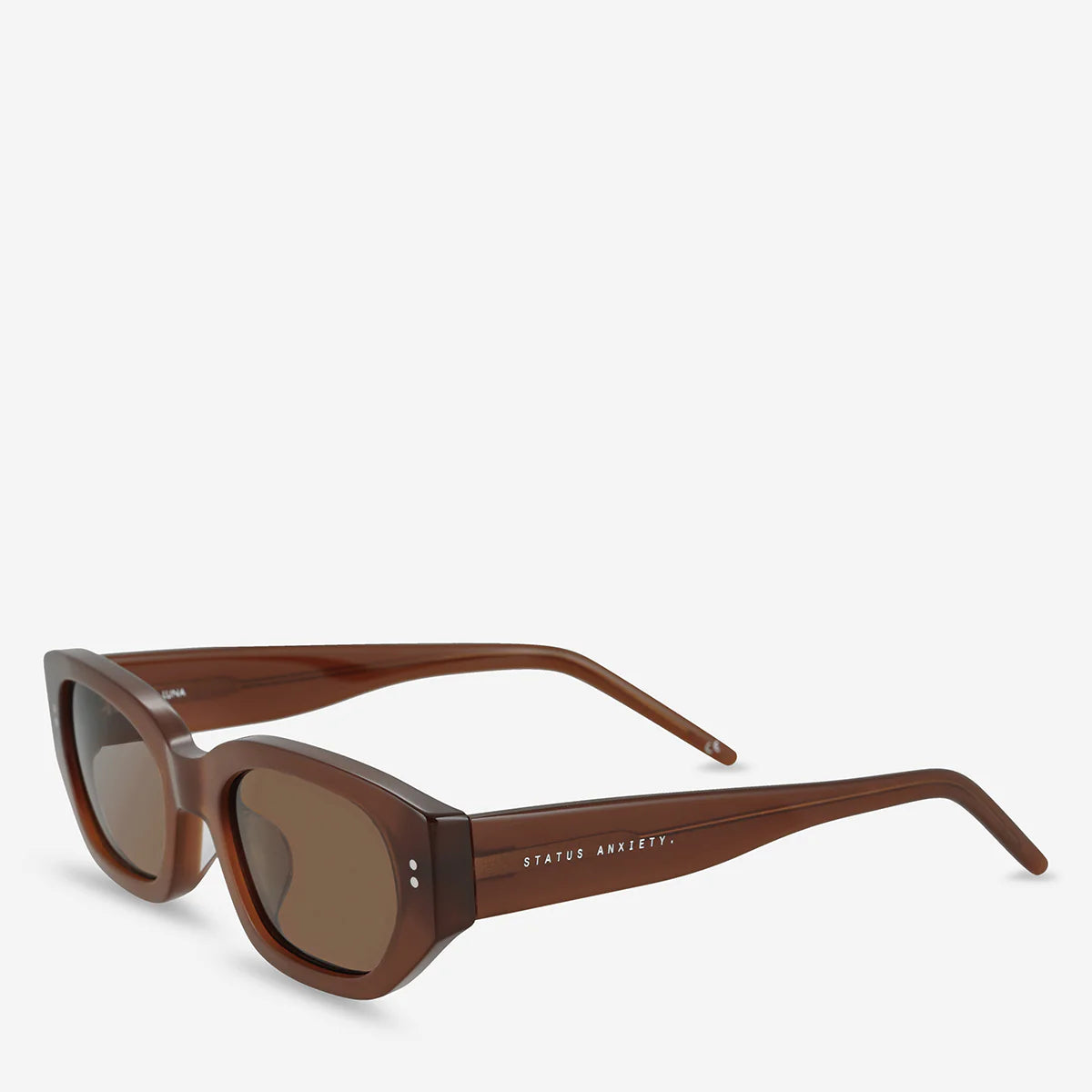 Luna Sunglasses - Brown