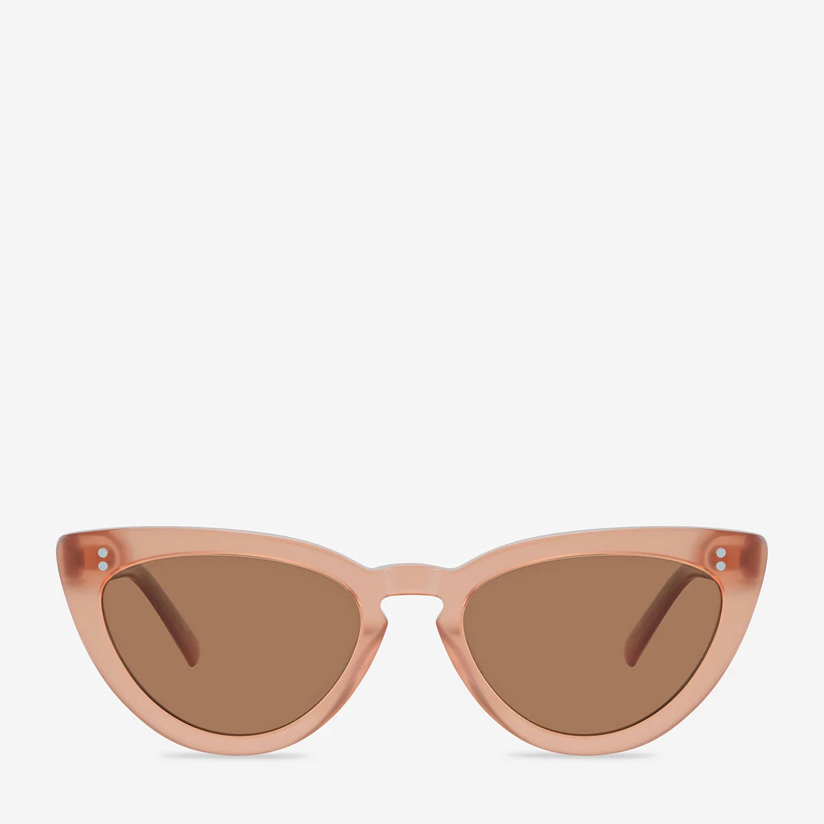 Villain Sunglasses - Rose