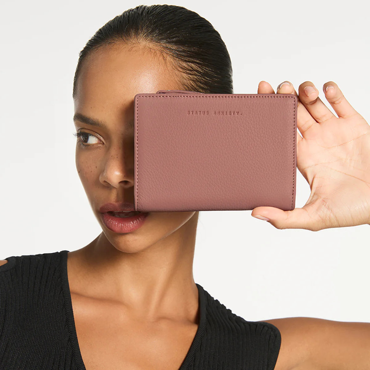 Insurgency Wallet - Dusty Rose