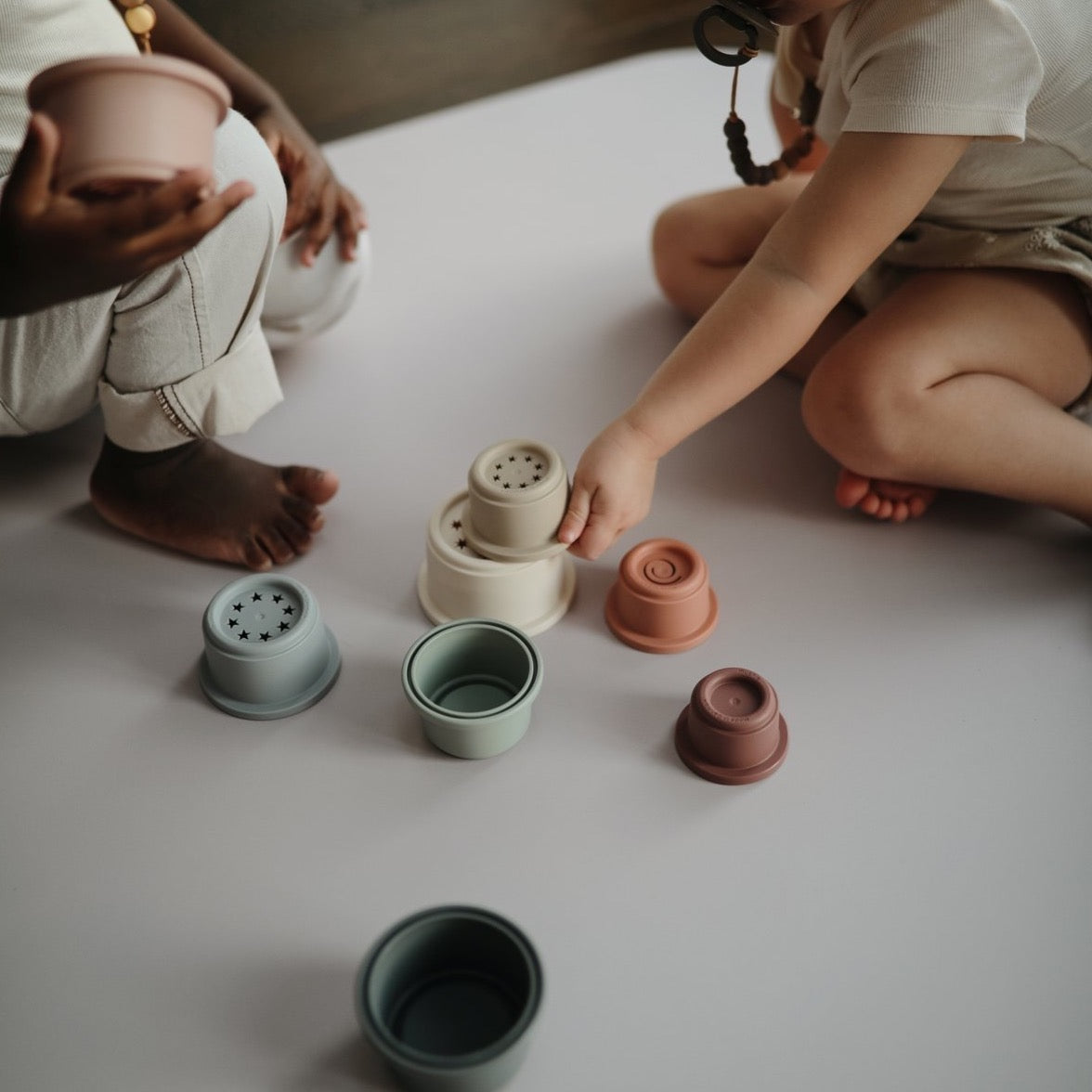 Stacking Cups Toy - Original