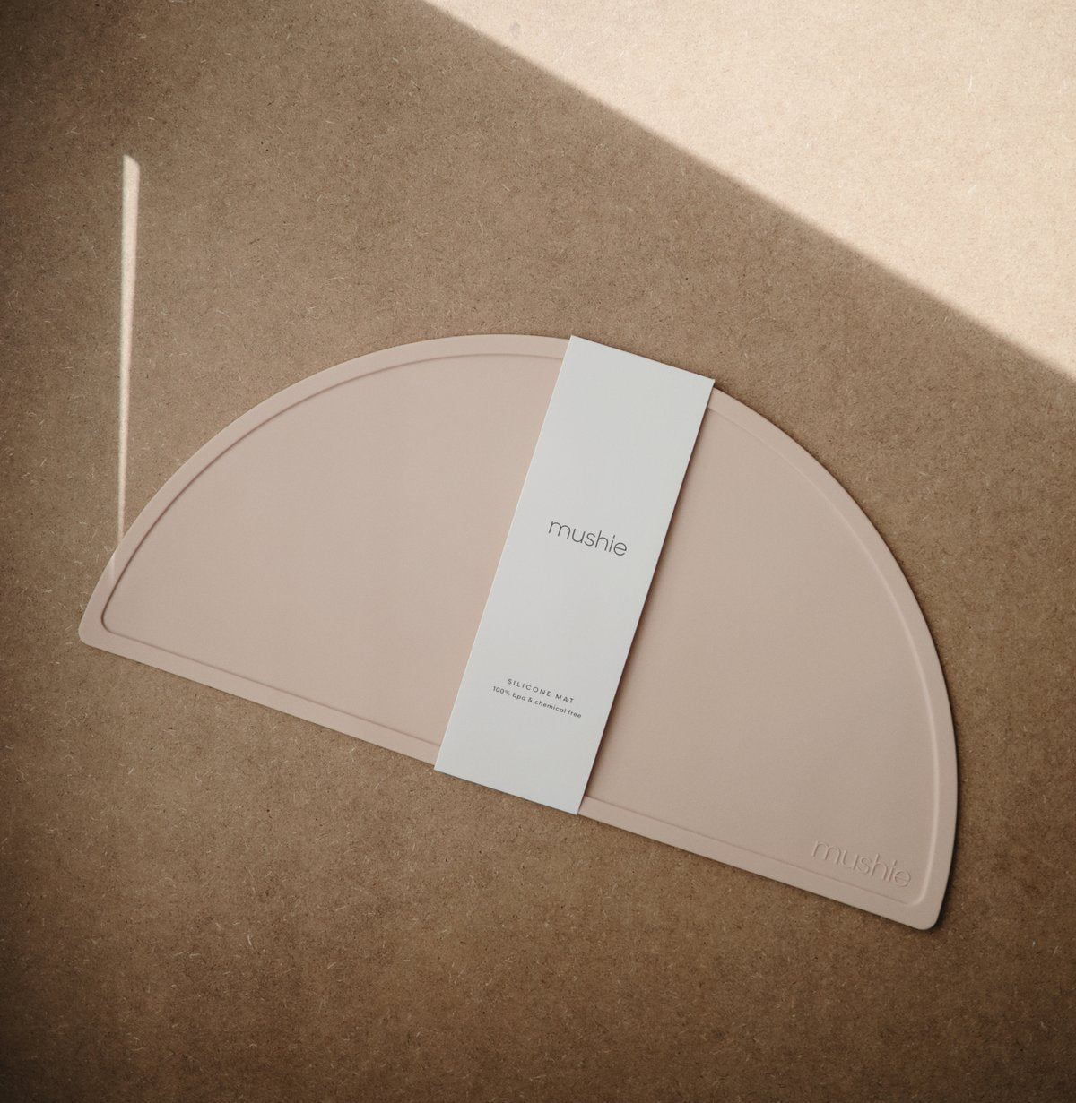 Silicone Place Mat - Blush