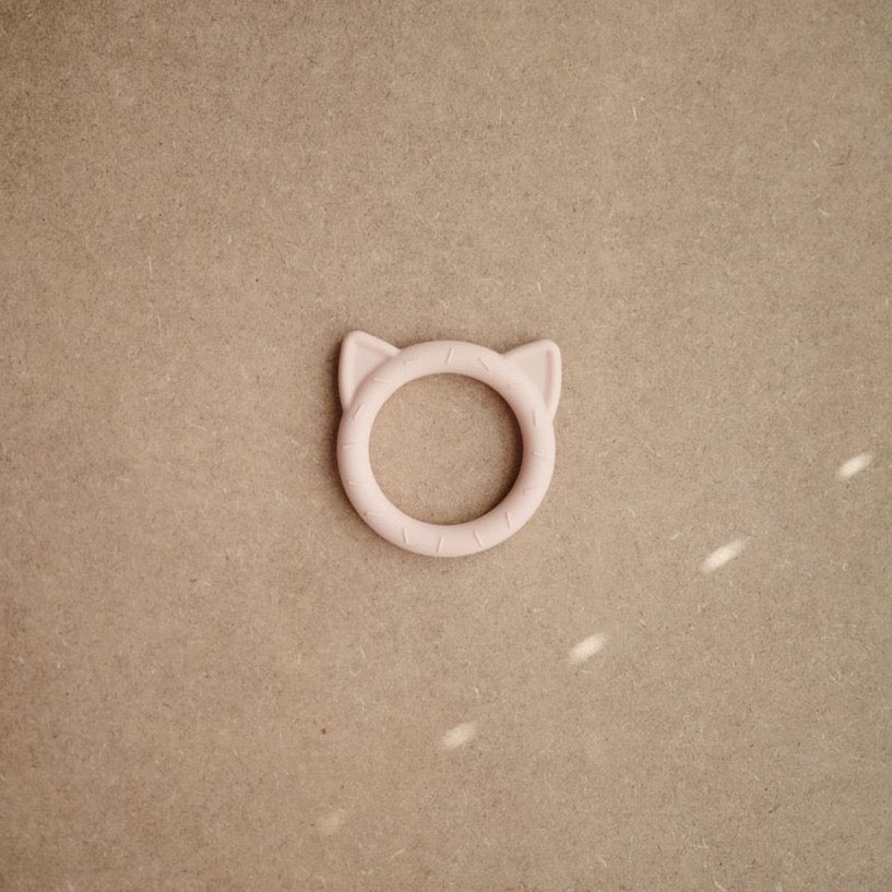 Cat Teether Blush