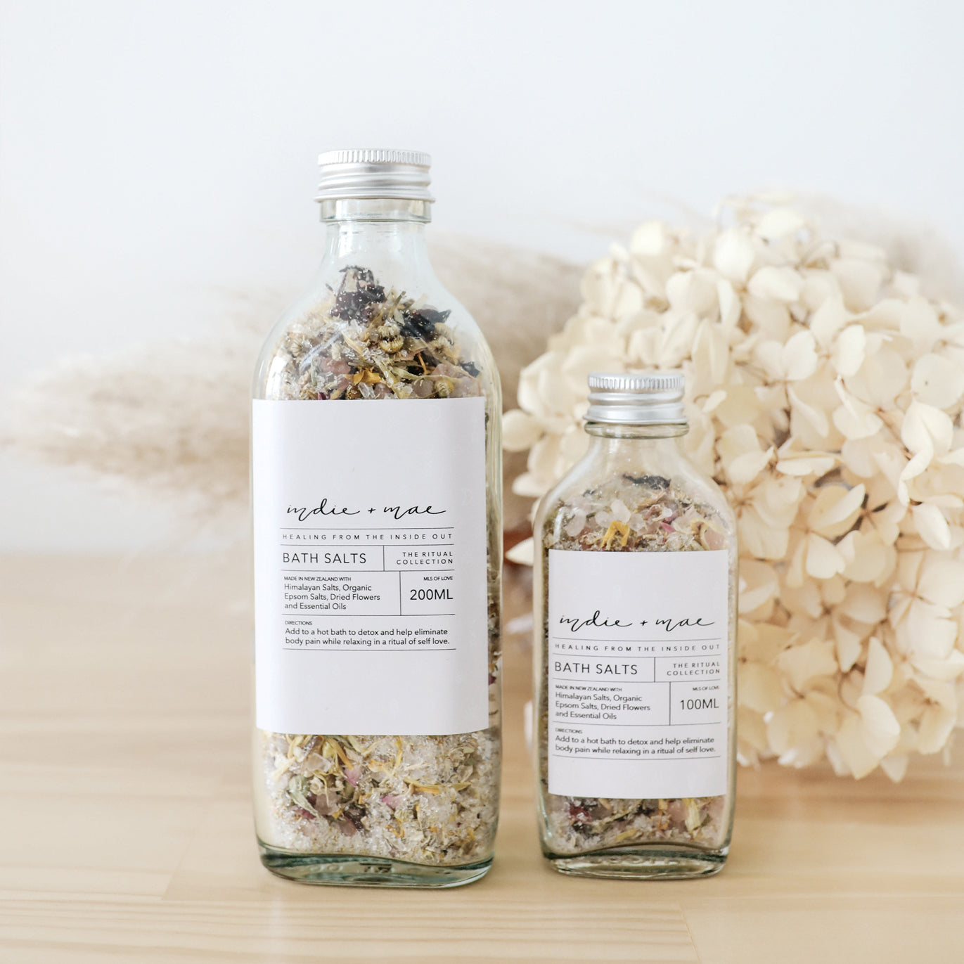 Ritual Collection - Bath Salts