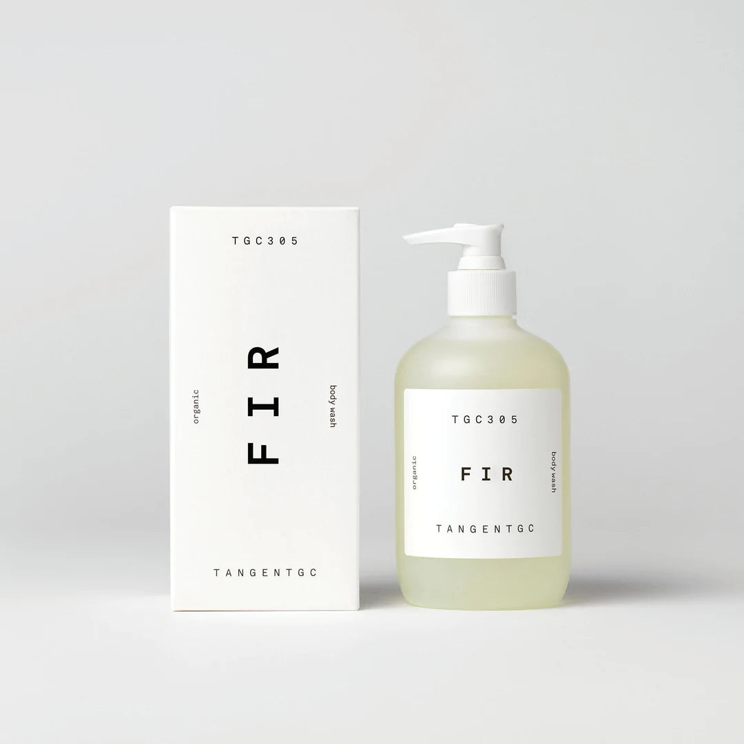 Organic Hand Soap - Fir