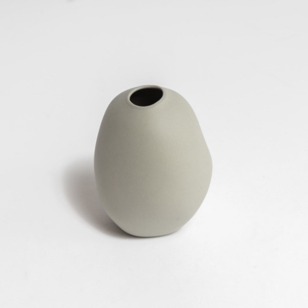 Harmie Vase Seed - Grey