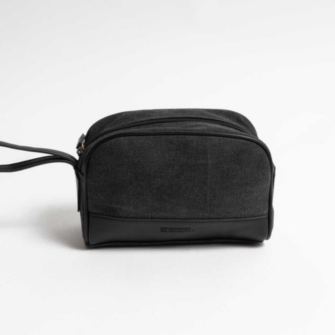 Huey Utility Bag - Charcoal