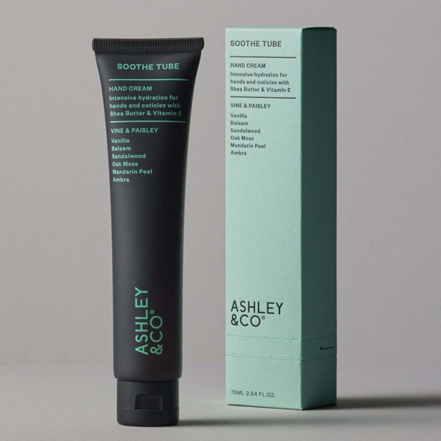 Soothe Tube - Vine & Paisley