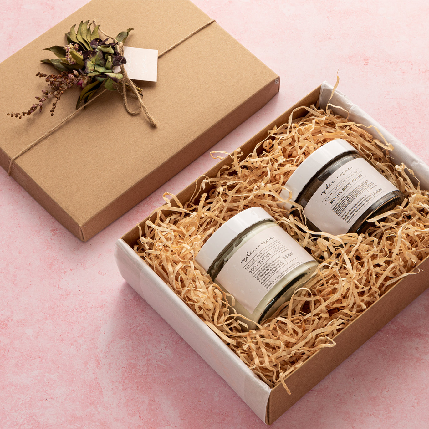 BODY BUNDLE - GIFT BOX