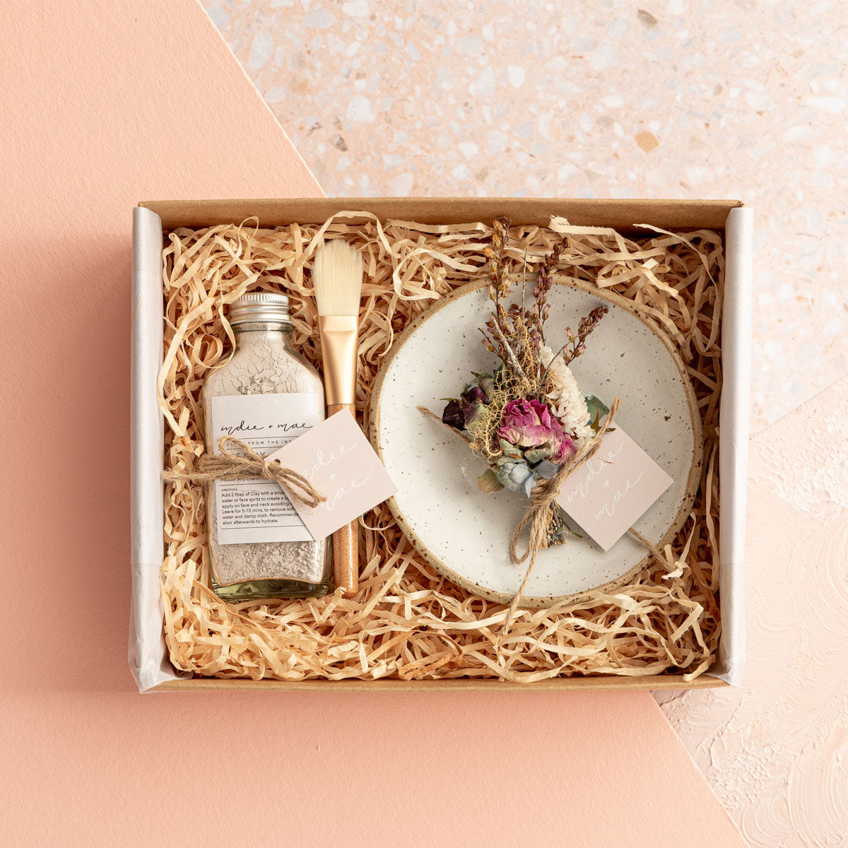 Limited Edition Face Clay Set - Gift Box